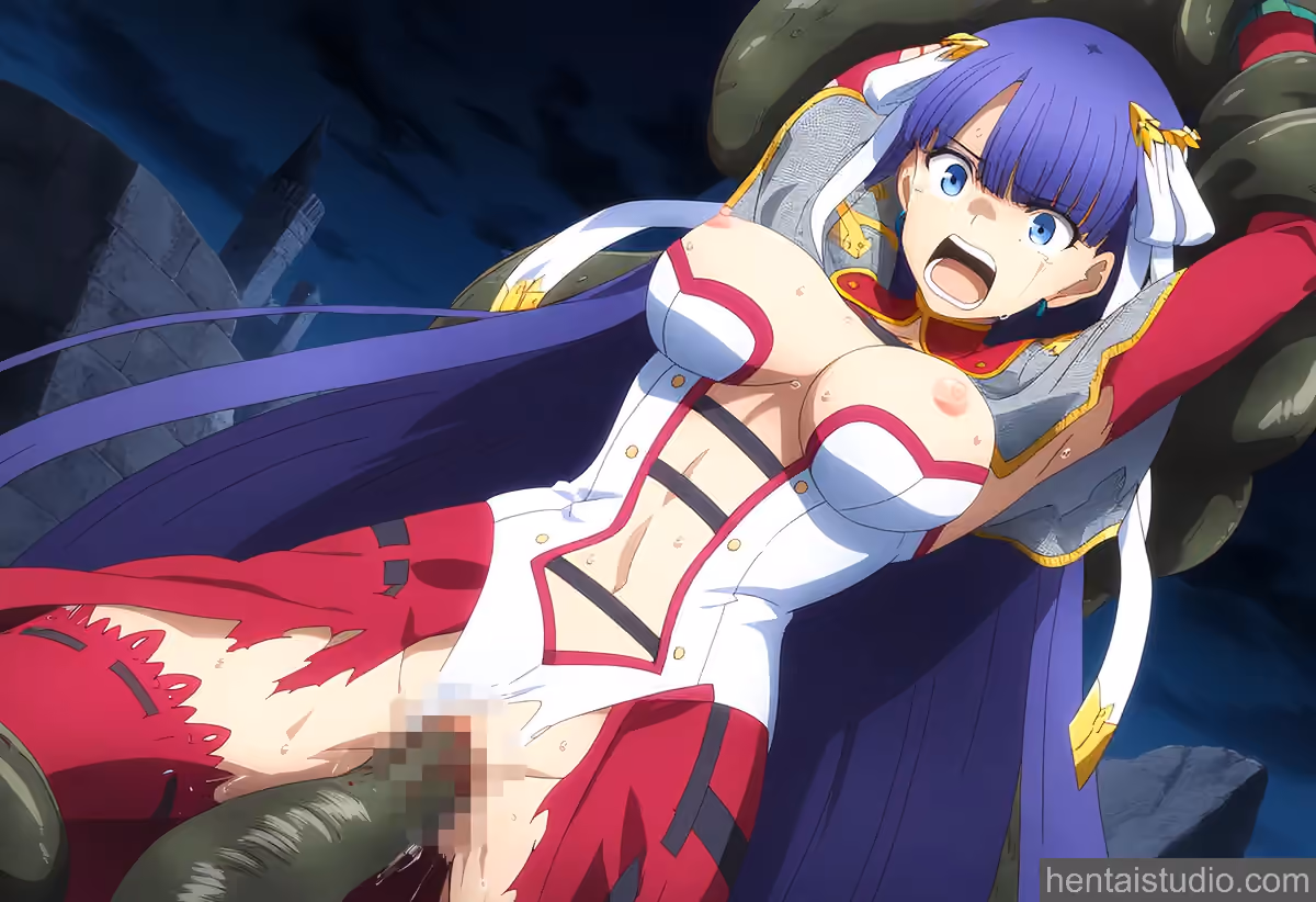 Martha - Fate/Grand Order (FGO) - Hentai Gallery - 10 Images — image 1 of 10
