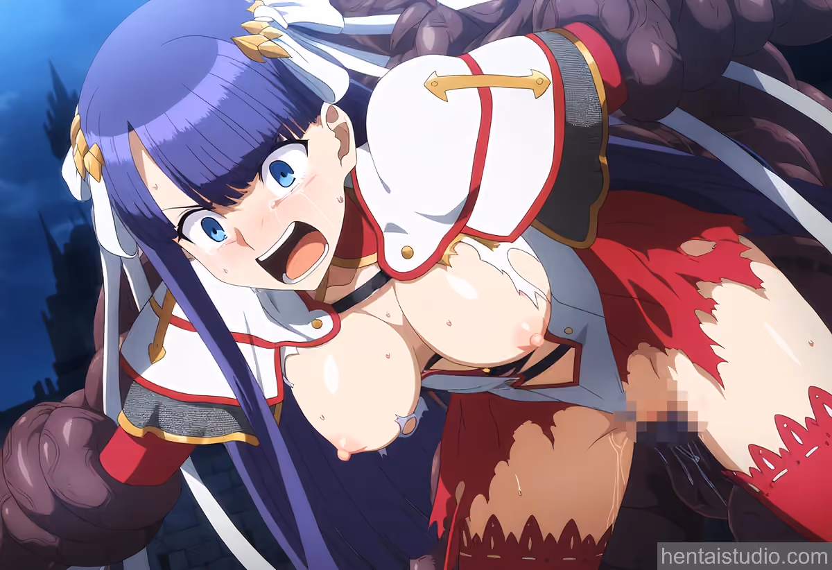 Martha - Fate/Grand Order (FGO) - Hentai Gallery - 10 Images — image 2 of 10