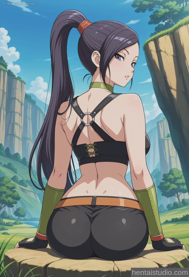 Martina Jade from Dragon Quest Xi — image 11 of 12