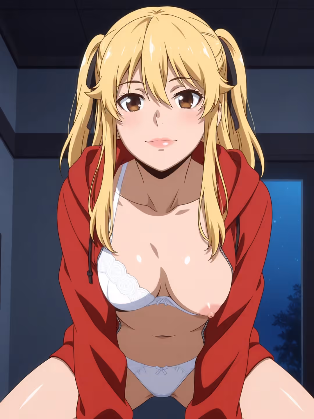 Mary Saotome - Kakegurui: Compulsive Gambler - Hentai Gallery 3 - 30 Images — image 1 of 30