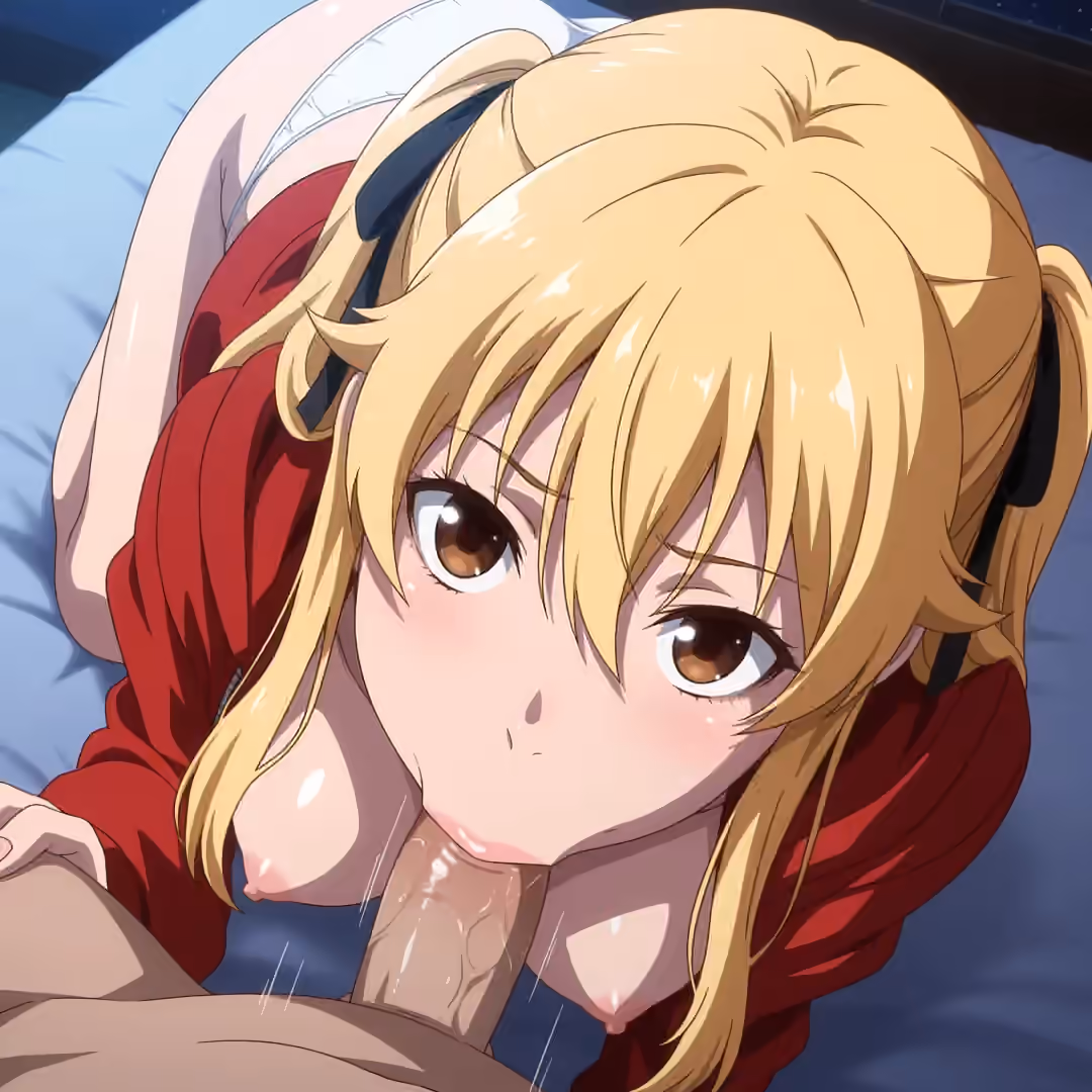 Mary Saotome - Kakegurui: Compulsive Gambler - Hentai Gallery 3 - 30 Images — image 4 of 30