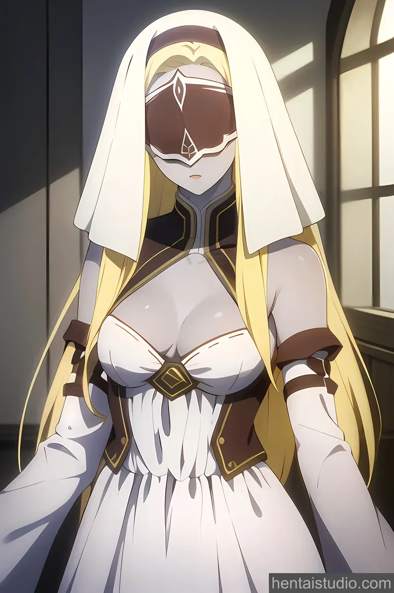 Mary from The Faraway Paladin hentai art 1 of 9