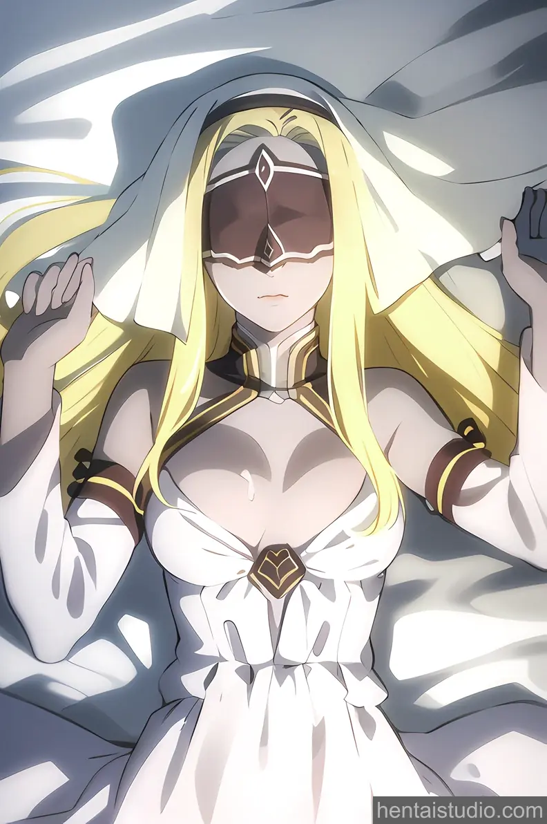 Mary from The Faraway Paladin hentai art 2 of 9