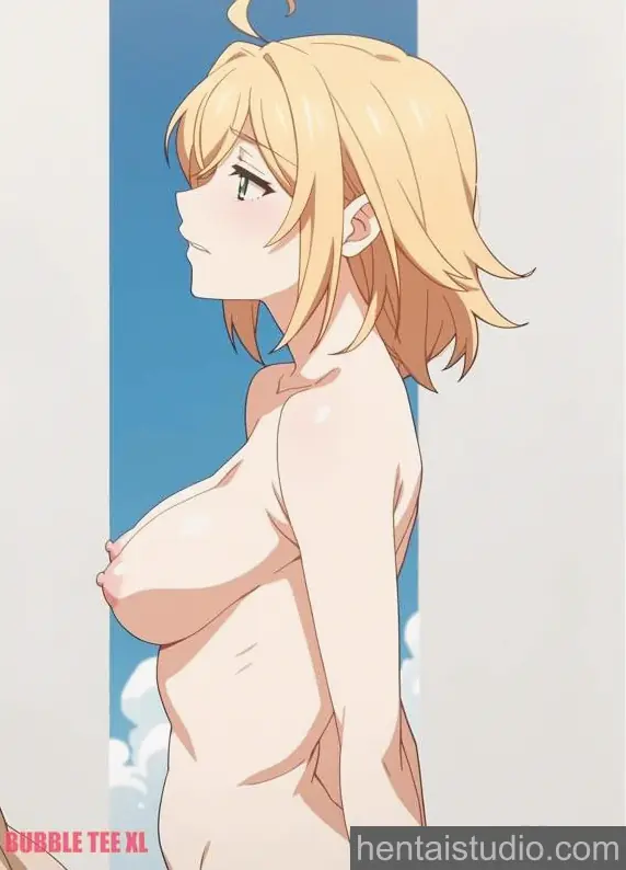 Mary from Toshi Densetsu Horny Ghosts Abounds hentai art 3 of 26