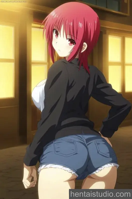 Masami Iwasawa from Angel Beats hentai art 2 of 24