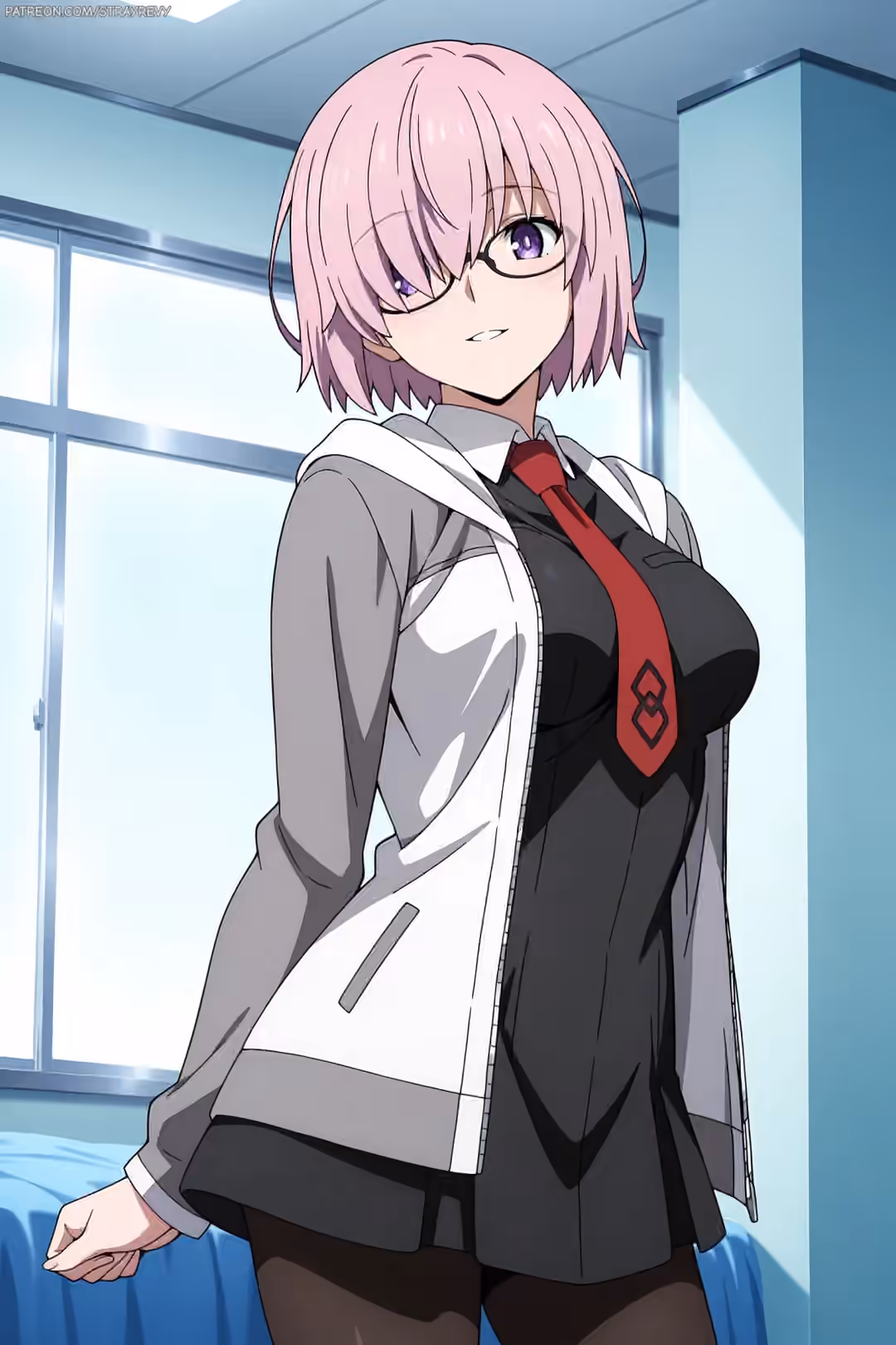 Mash Kyrielight - Fate/Grand Order (FGO) - Hentai Gallery 4 - 20 Images — image 1 of 20