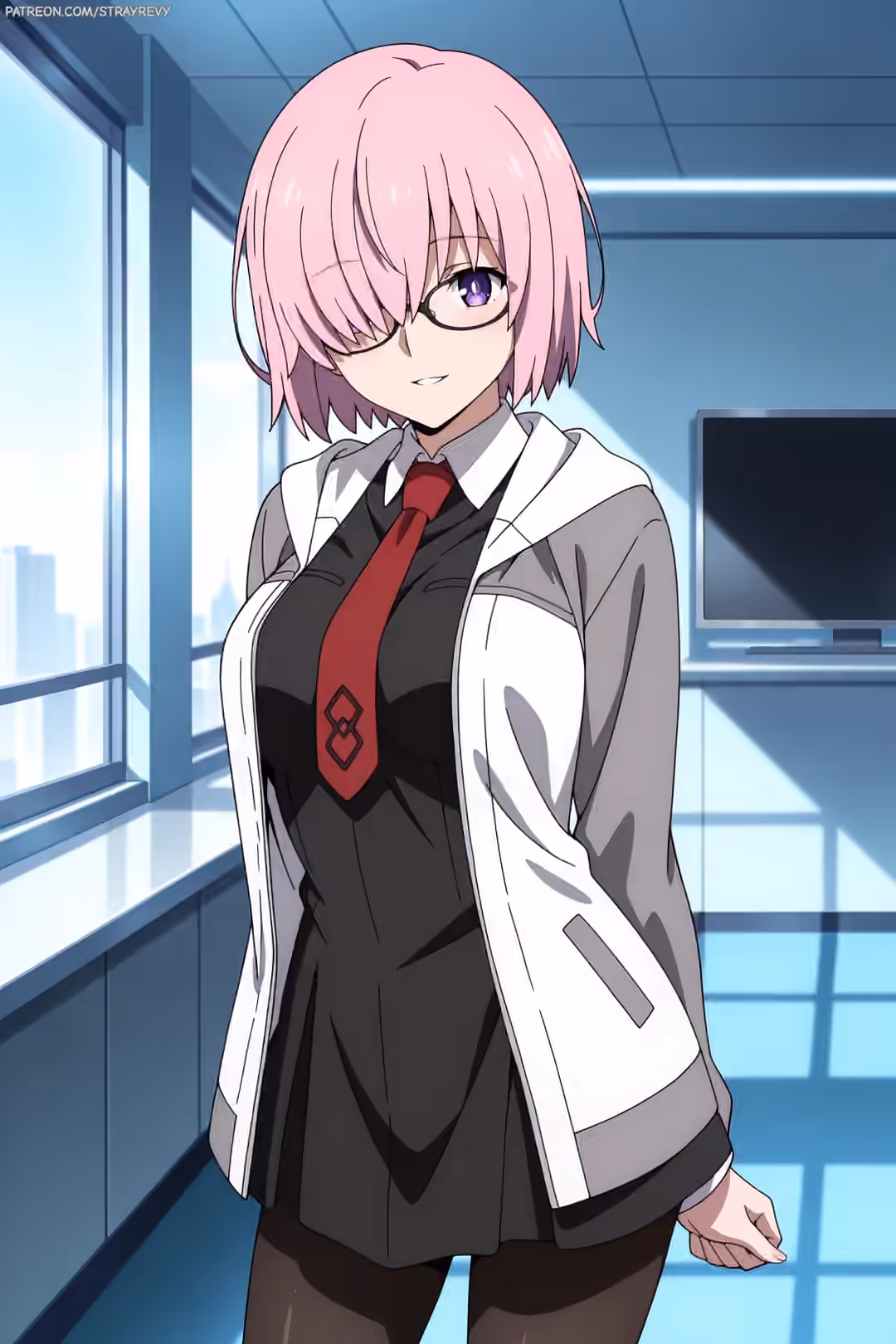 Mash Kyrielight - Fate/Grand Order (FGO) - Hentai Gallery 4 - 20 Images — image 2 of 20