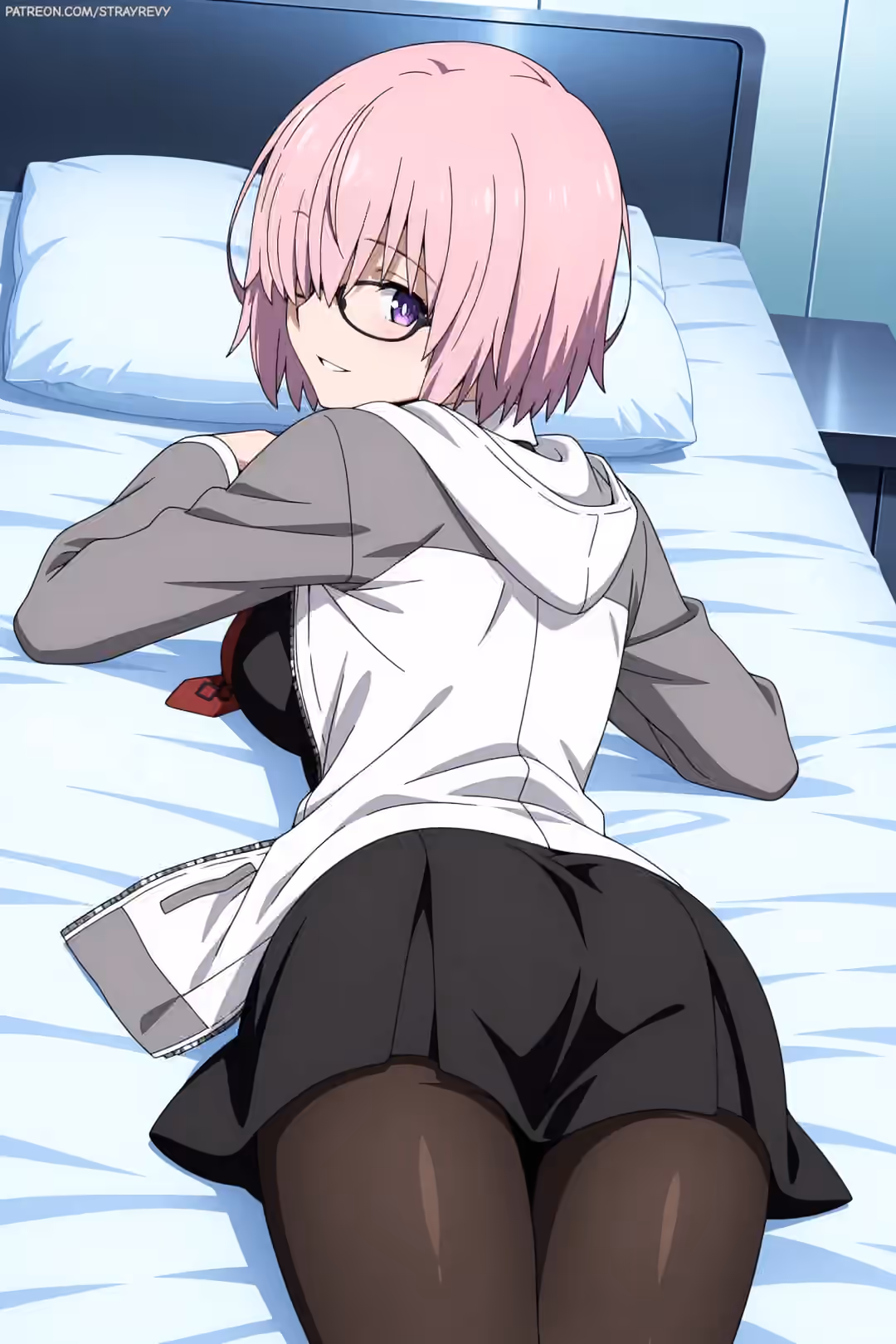 Mash Kyrielight - Fate/Grand Order (FGO) - Hentai Gallery 4 - 20 Images — image 3 of 20