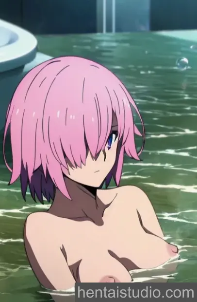 Mash Kyrielight from Fate/Grand Order: First Order hentai art 2 of 13