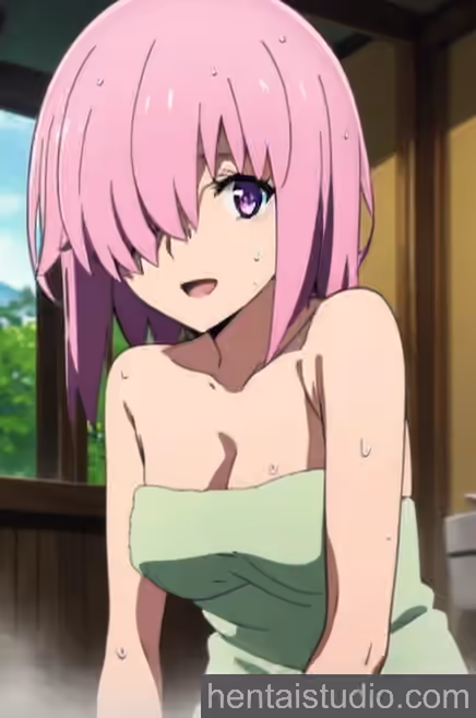 Mash Kyrielight - Fate/Grand Order (FGO) - Hentai Gallery 1 - 13 Images — image 1 of 13