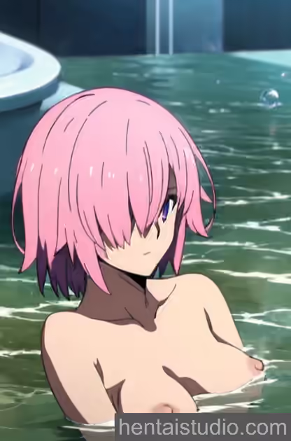 Mash Kyrielight - Fate/Grand Order (FGO) - Hentai Gallery 1 - 13 Images — image 2 of 13