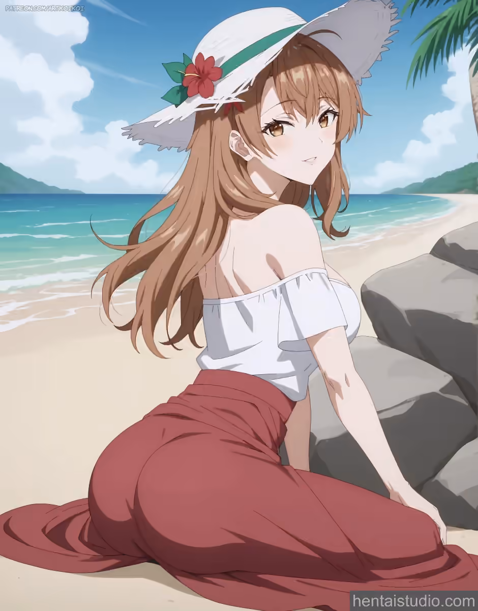 Masha Kujou (Mariya Mikhailovna Kujou) - Alya Sometimes Hides Her Feelings in Russian (Roshidere) - Hentai Gallery 16 - 11 Images — image 10 of 11