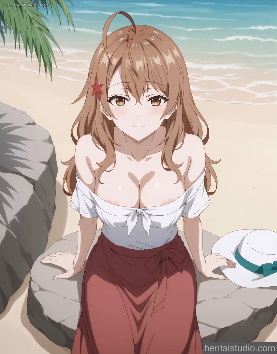 Masha Kujou (Mariya Mikhailovna Kujou) - Alya Sometimes Hides Her Feelings in Russian (Roshidere) - Hentai Gallery 16 - 11 Images — image 9 of 11