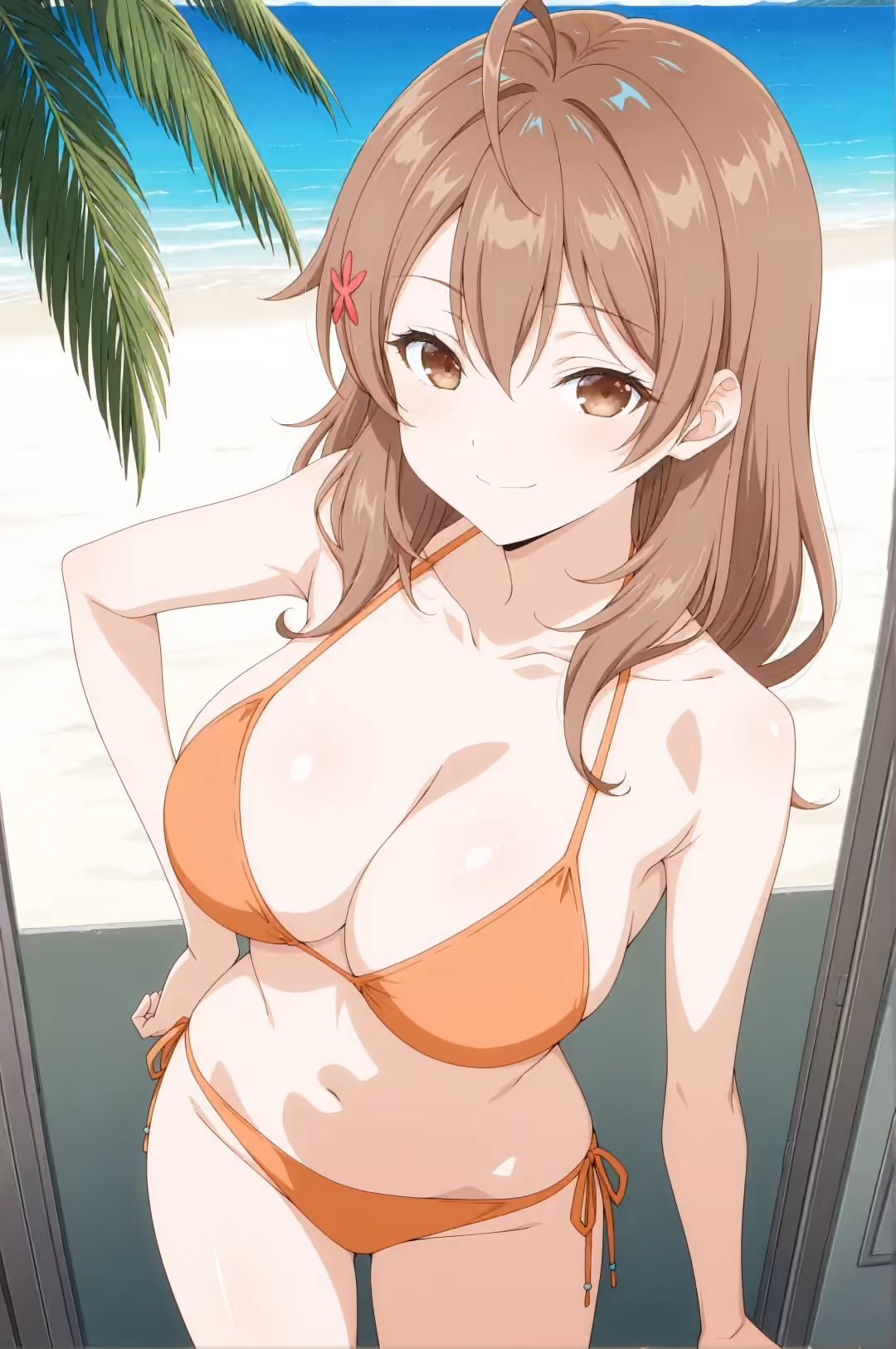 Masha Kujou (Mariya Mikhailovna Kujou) - Alya Sometimes Hides Her Feelings in Russian (Roshidere) - Hentai Gallery 17 - 30 Images — image 1 of 30