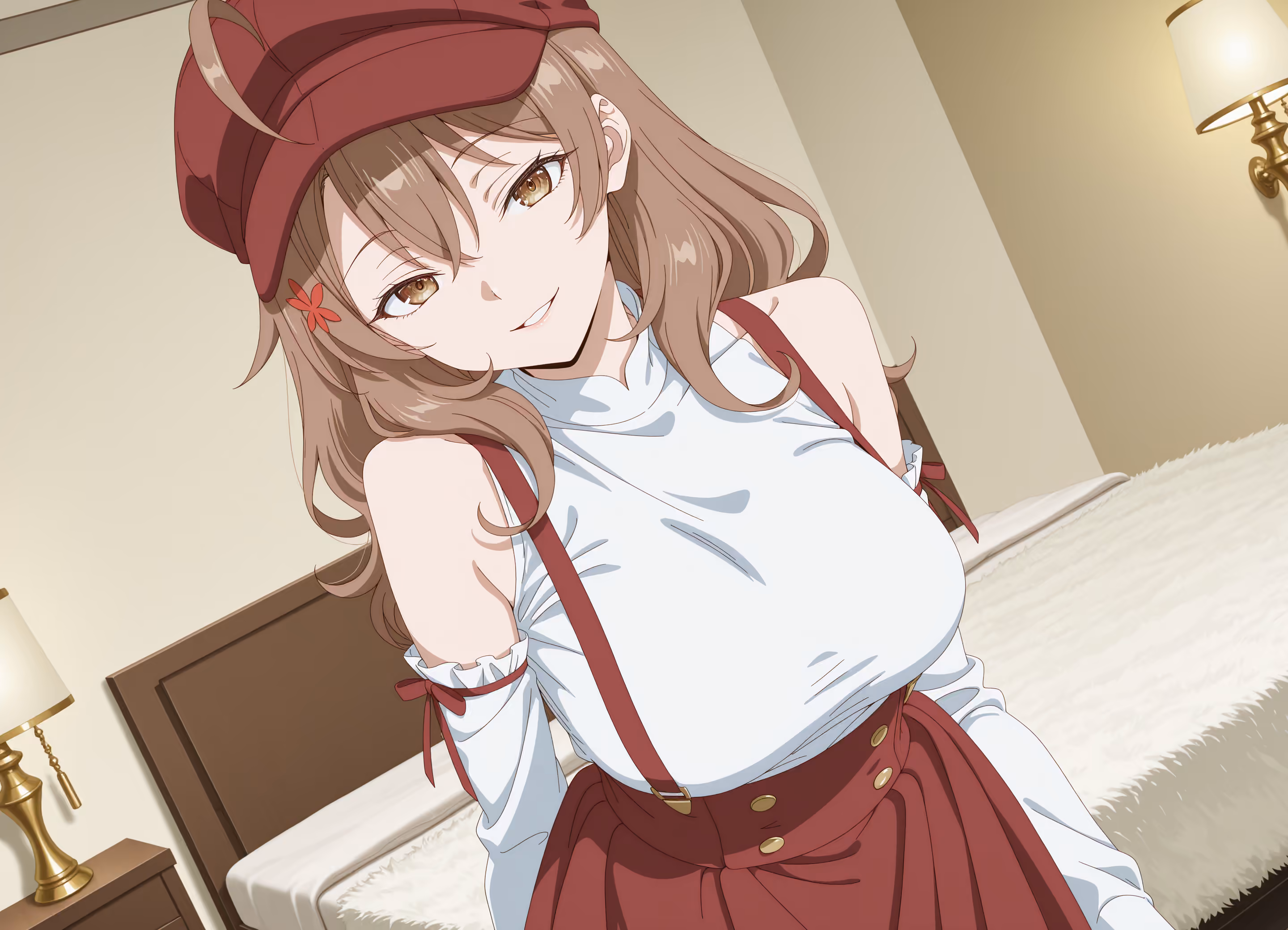 Masha Kujou (Mariya Mikhailovna Kujou) - Alya Sometimes Hides Her Feelings in Russian (Roshidere) - Hentai Gallery 20 - 154 Images — image 1 of 154