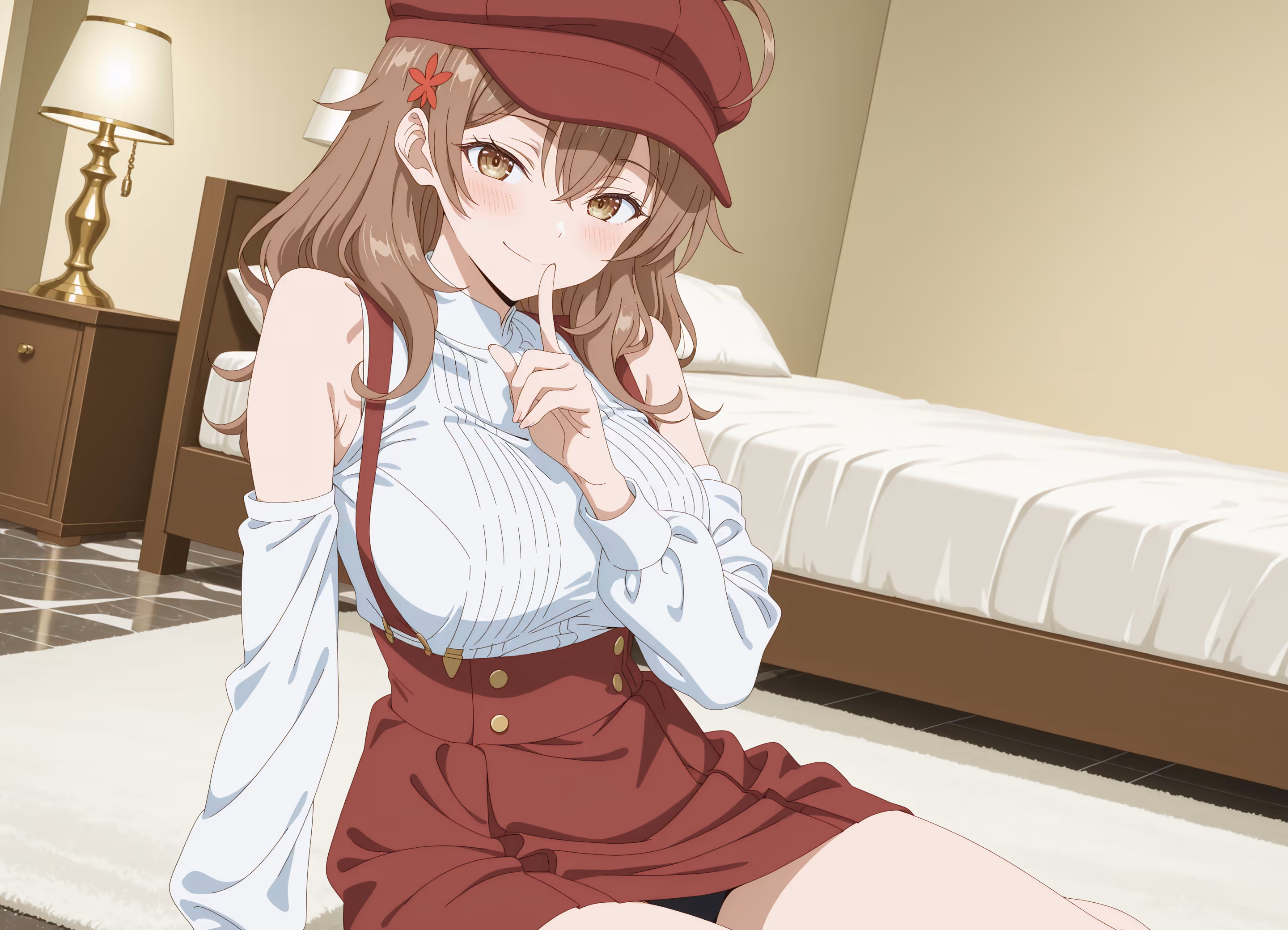 Masha Kujou (Mariya Mikhailovna Kujou) - Alya Sometimes Hides Her Feelings in Russian (Roshidere) - Hentai Gallery 20 - 154 Images — image 10 of 154