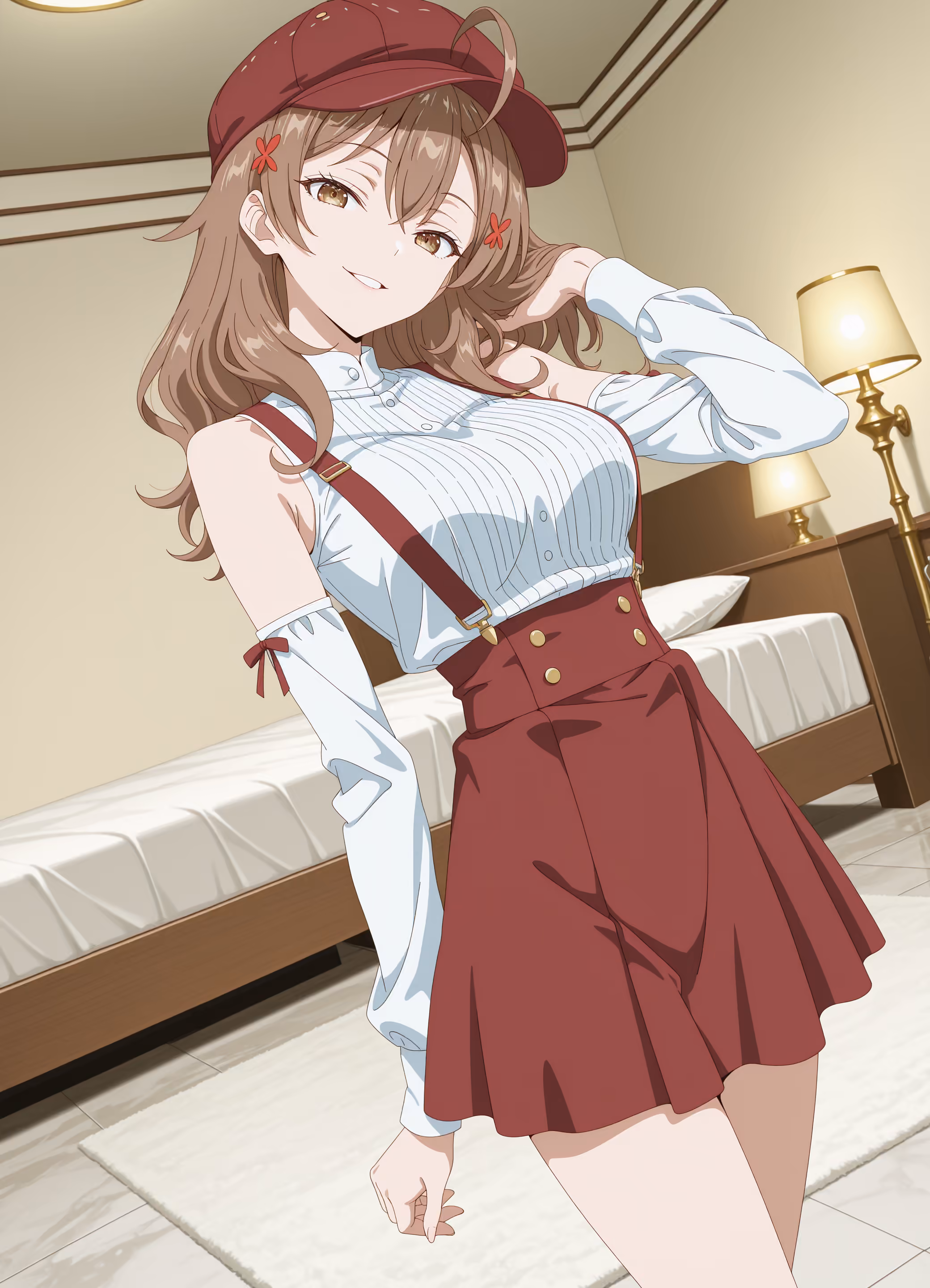 Masha Kujou (Mariya Mikhailovna Kujou) - Alya Sometimes Hides Her Feelings in Russian (Roshidere) - Hentai Gallery 20 - 154 Images — image 2 of 154