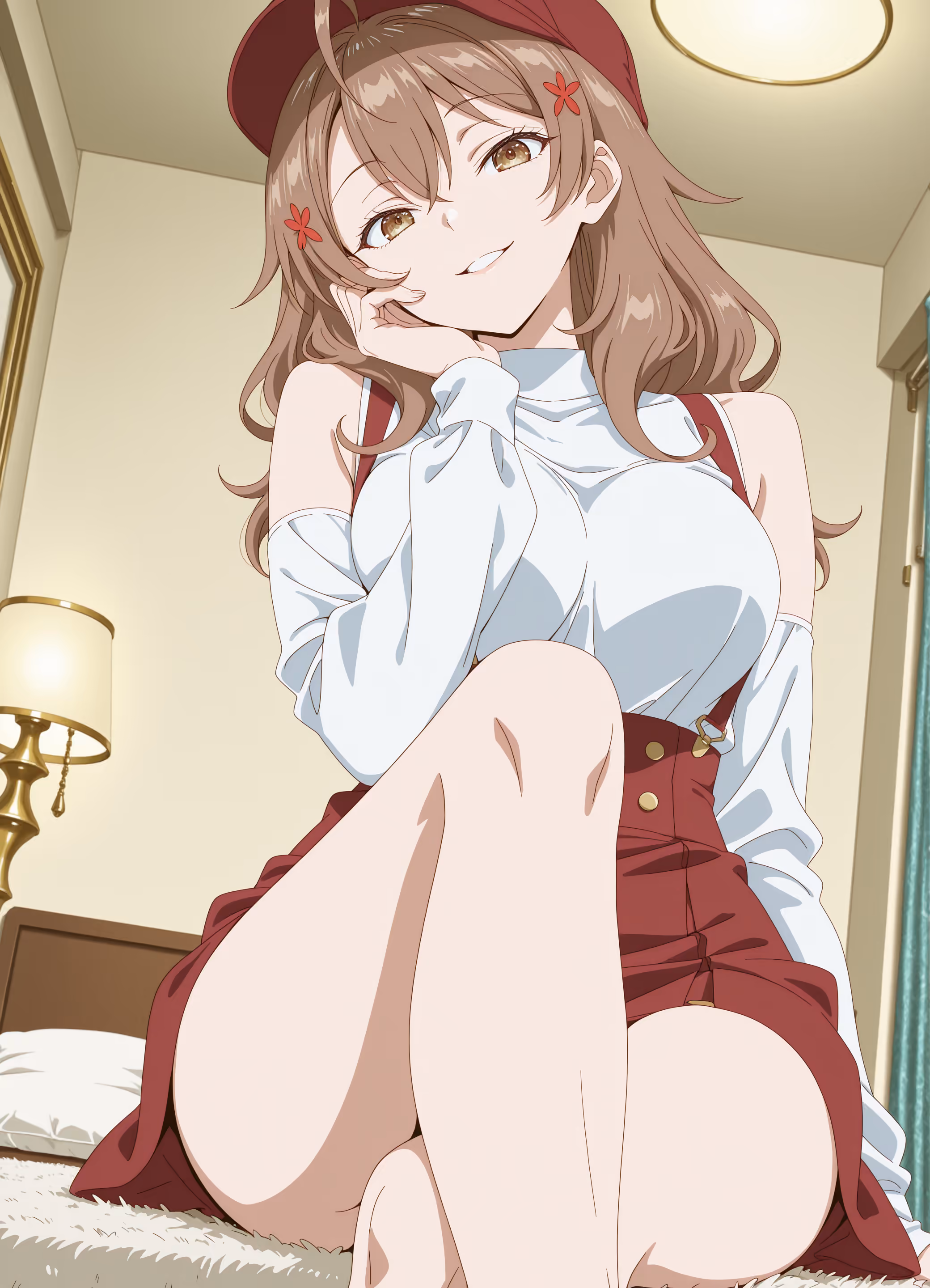 Masha Kujou (Mariya Mikhailovna Kujou) - Alya Sometimes Hides Her Feelings in Russian (Roshidere) - Hentai Gallery 20 - 154 Images — image 4 of 154