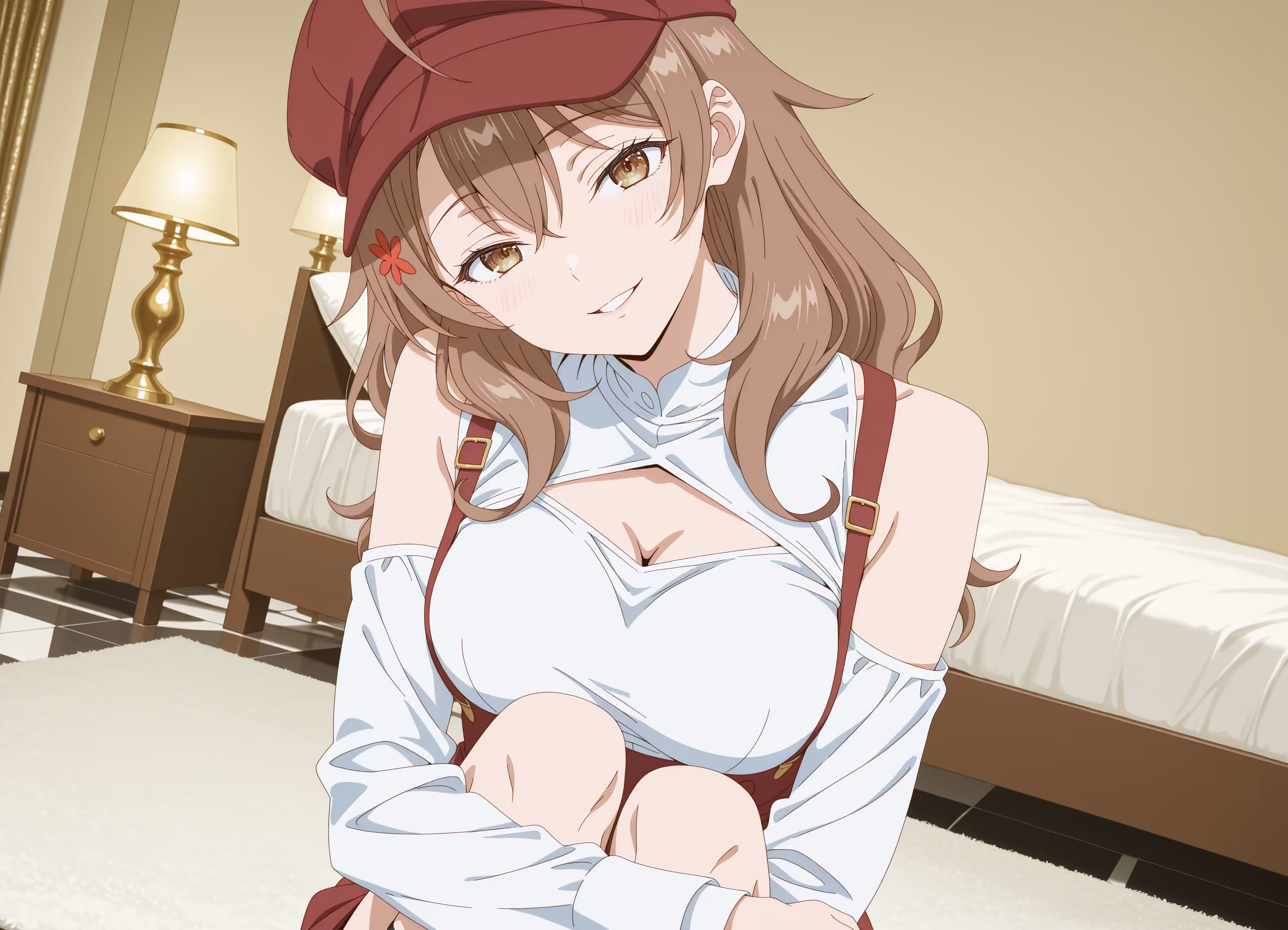 Masha Kujou (Mariya Mikhailovna Kujou) - Alya Sometimes Hides Her Feelings in Russian (Roshidere) - Hentai Gallery 20 - 154 Images — image 5 of 154