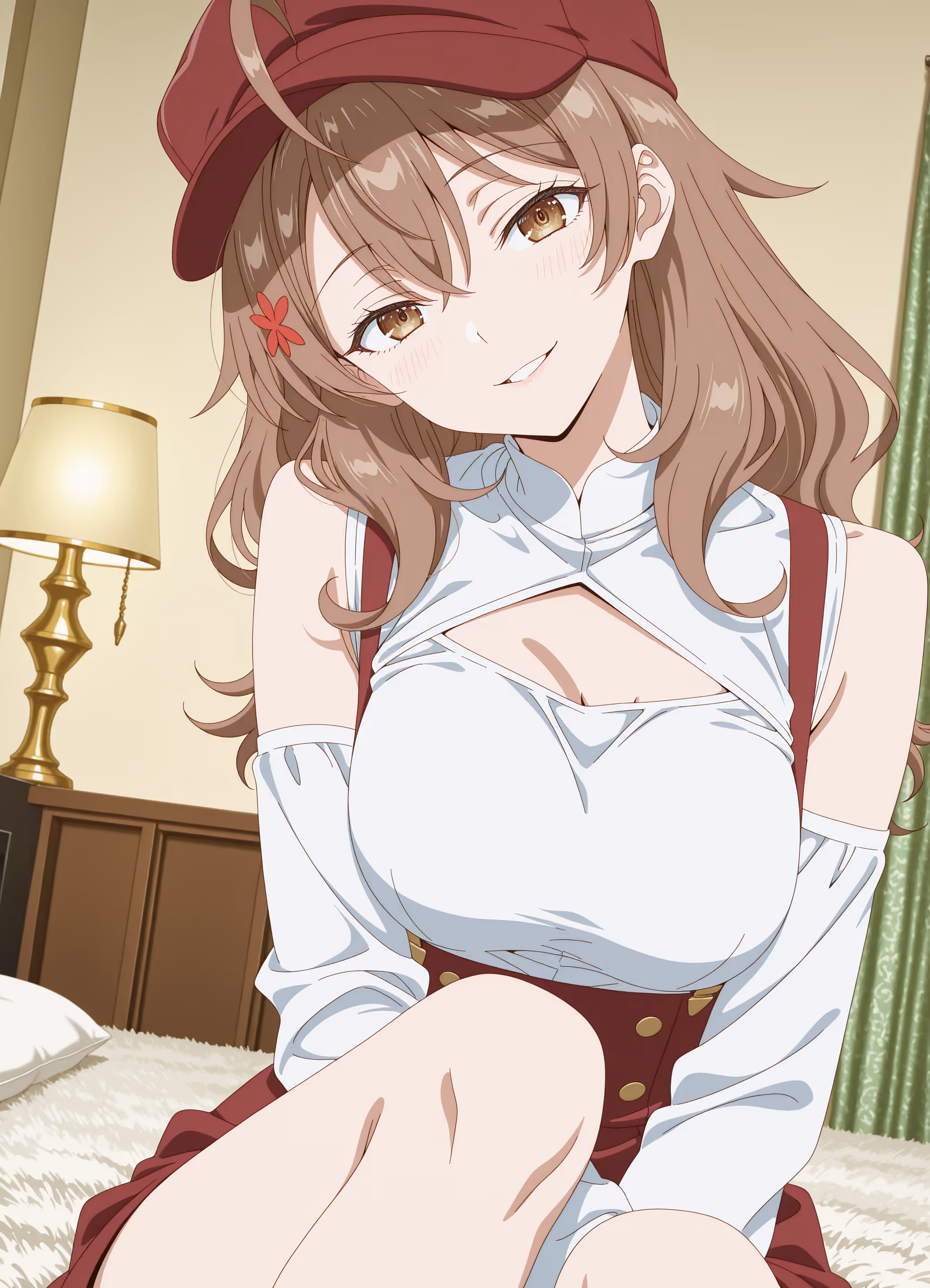 Masha Kujou (Mariya Mikhailovna Kujou) - Alya Sometimes Hides Her Feelings in Russian (Roshidere) - Hentai Gallery 20 - 154 Images — image 6 of 154