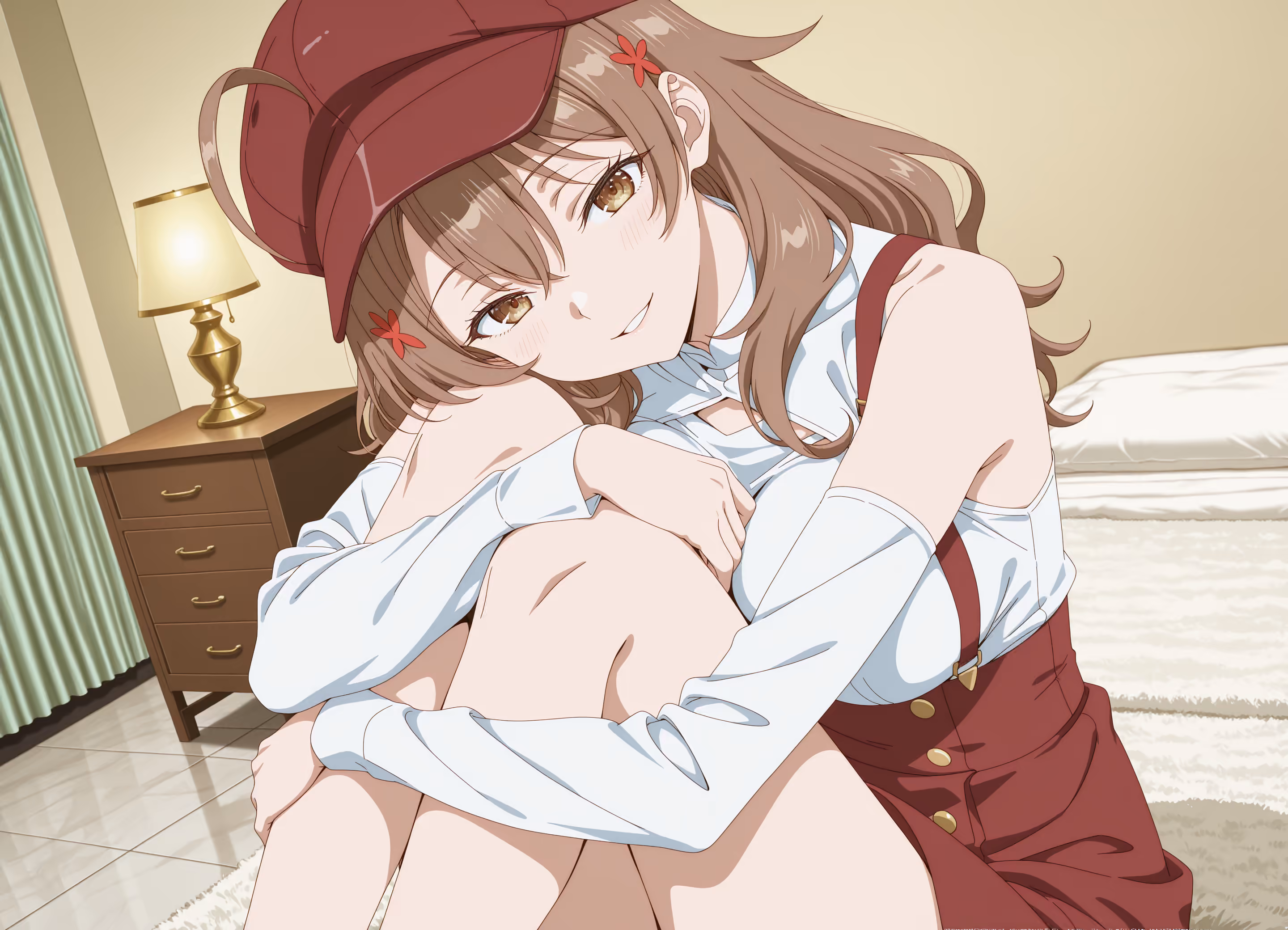 Masha Kujou (Mariya Mikhailovna Kujou) - Alya Sometimes Hides Her Feelings in Russian (Roshidere) - Hentai Gallery 20 - 154 Images — image 7 of 154