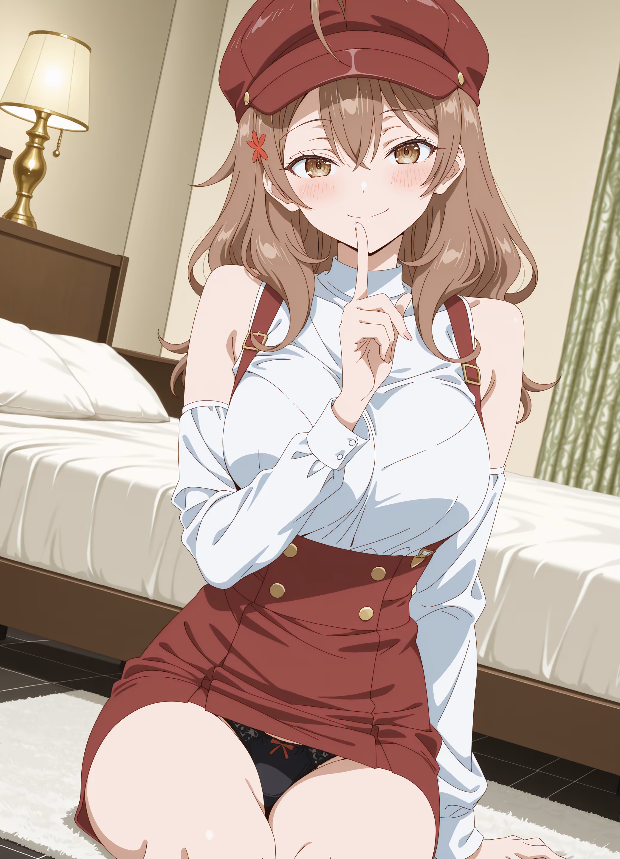 Masha Kujou (Mariya Mikhailovna Kujou) - Alya Sometimes Hides Her Feelings in Russian (Roshidere) - Hentai Gallery 20 - 154 Images — image 8 of 154