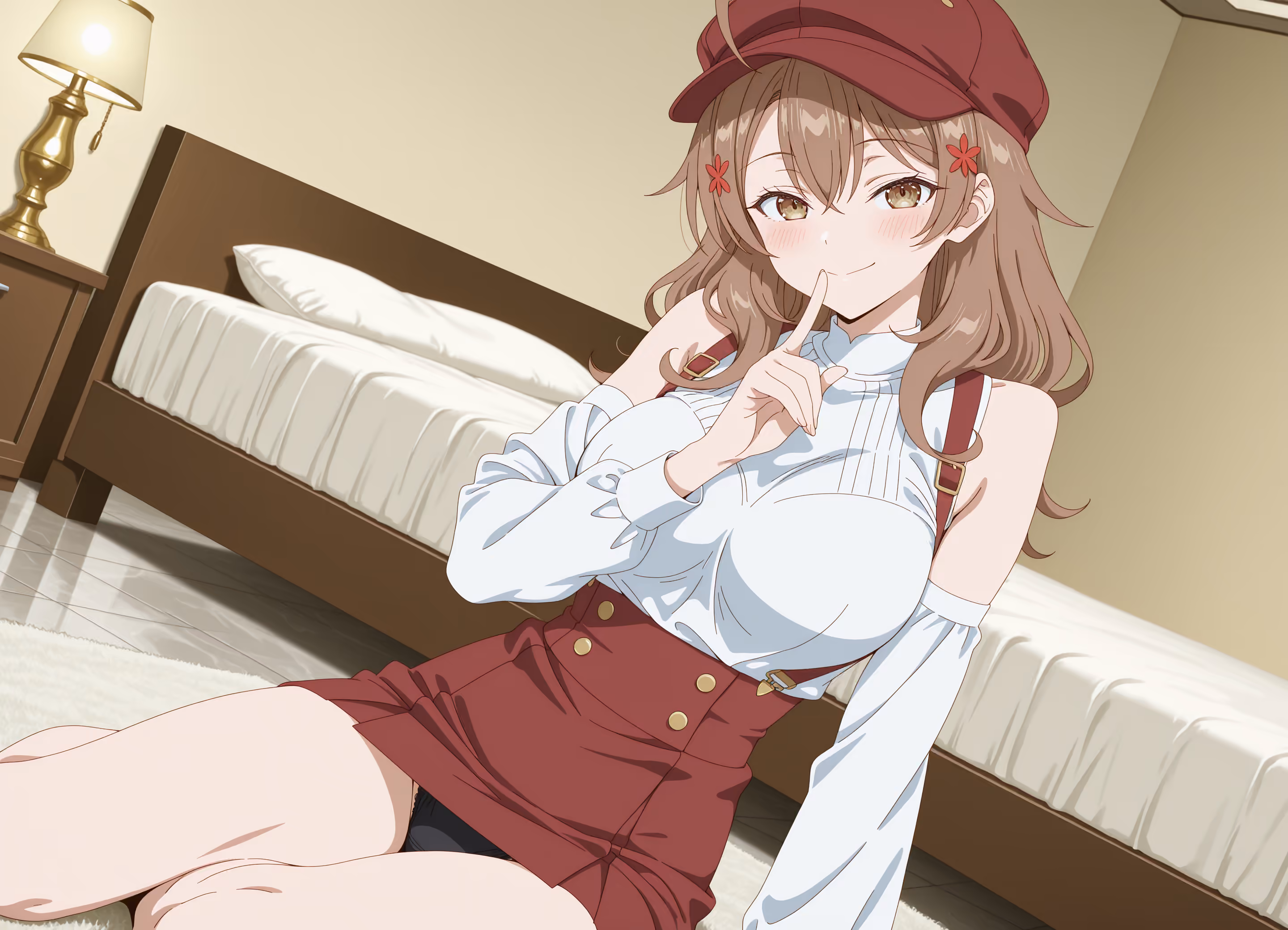 Masha Kujou (Mariya Mikhailovna Kujou) - Alya Sometimes Hides Her Feelings in Russian (Roshidere) - Hentai Gallery 20 - 154 Images — image 9 of 154