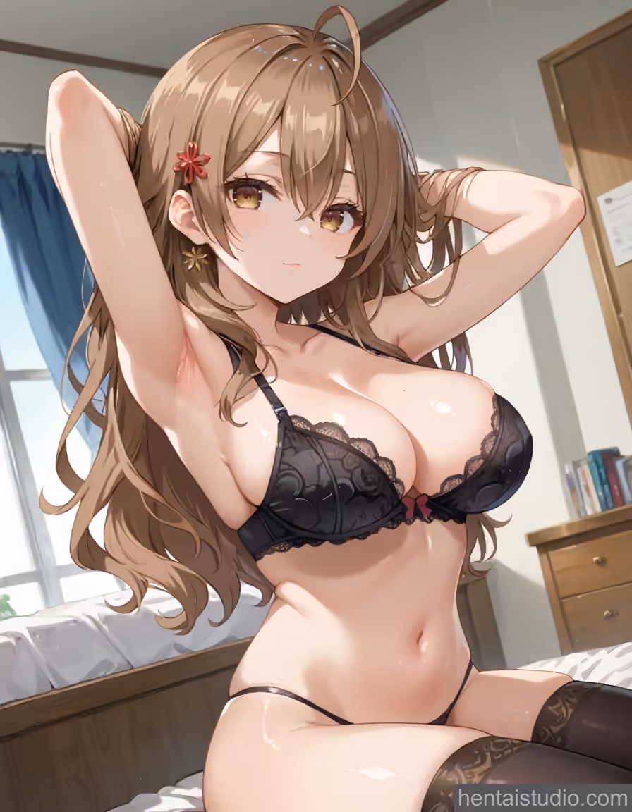 Masha Kujou (Mariya Mikhailovna Kujou) - Alya Sometimes Hides Her Feelings in Russian (Roshidere) - Hentai Gallery 3 - 18 Images — image 1 of 18