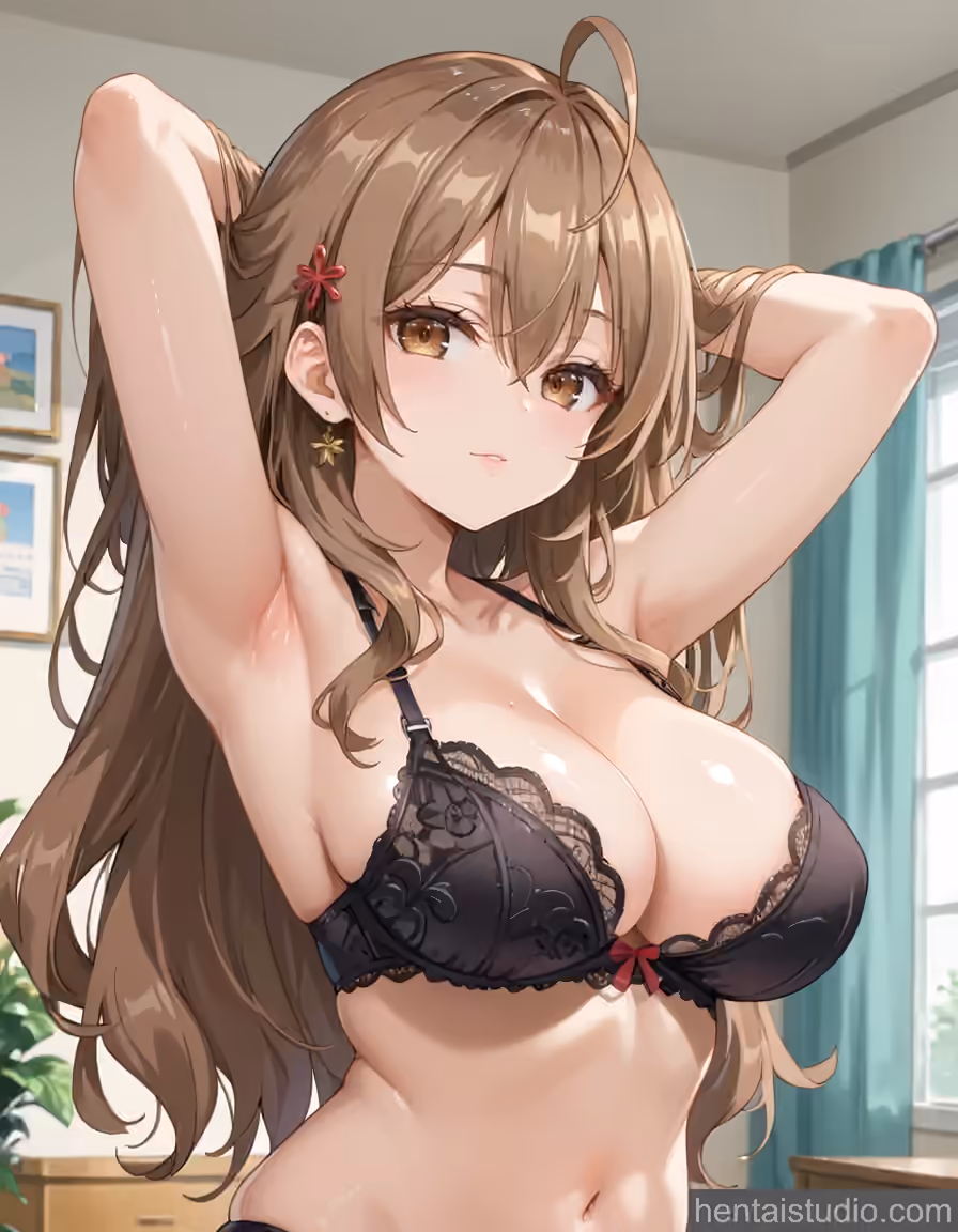 Masha Kujou (Mariya Mikhailovna Kujou) - Alya Sometimes Hides Her Feelings in Russian (Roshidere) - Hentai Gallery 3 - 18 Images — image 4 of 18