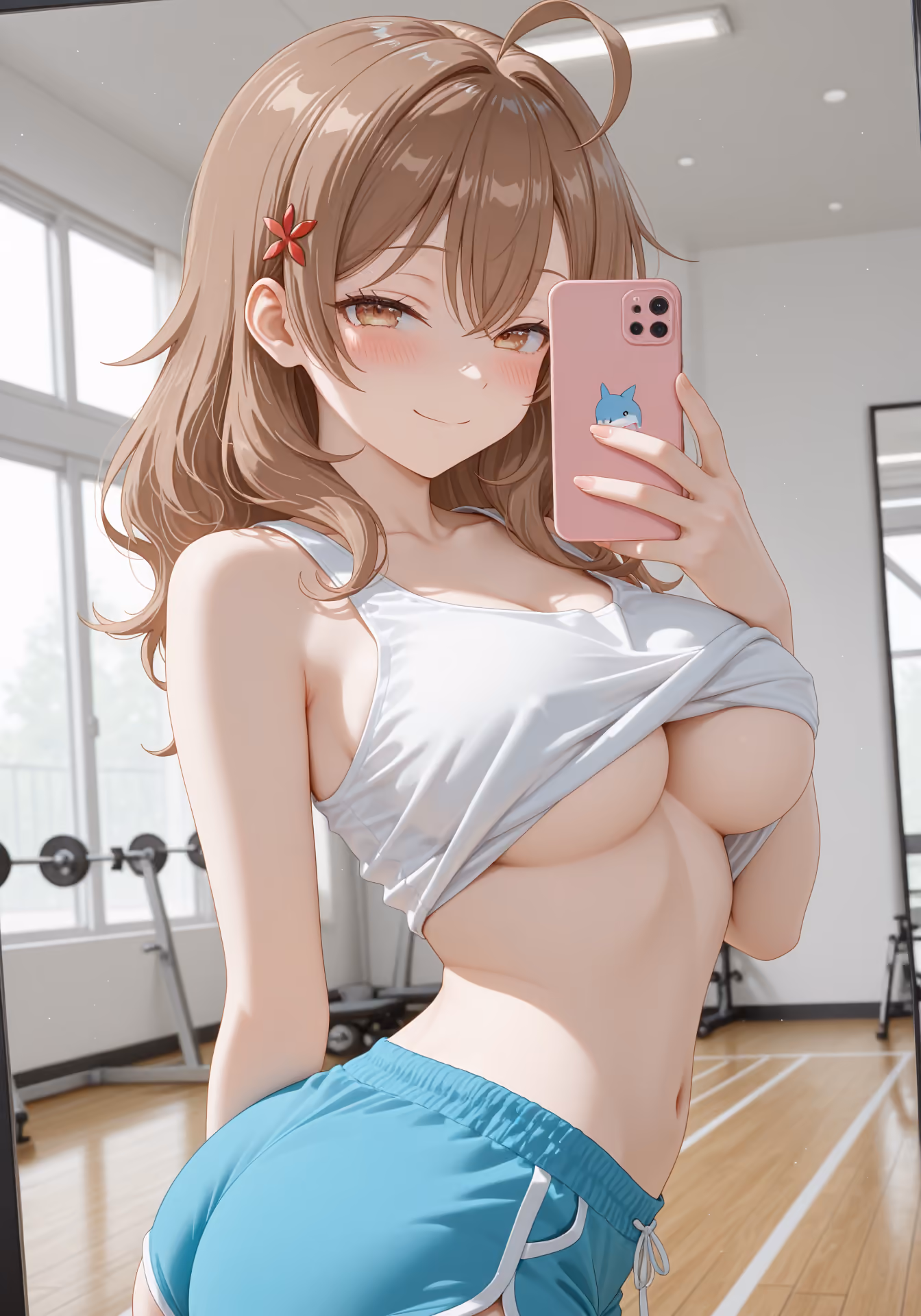 Masha Kujou (Mariya Mikhailovna Kujou) - Alya Sometimes Hides Her Feelings in Russian (Roshidere) - Hentai Gallery 22 - 123 Images — image 11 of 123