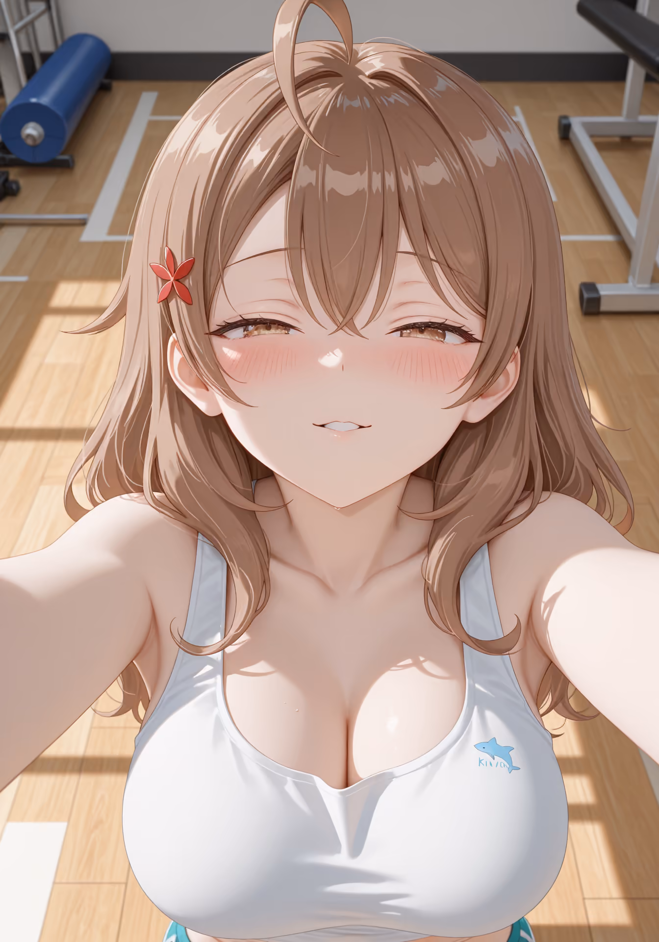 Masha Kujou (Mariya Mikhailovna Kujou) - Alya Sometimes Hides Her Feelings in Russian (Roshidere) - Hentai Gallery 22 - 123 Images — image 16 of 123
