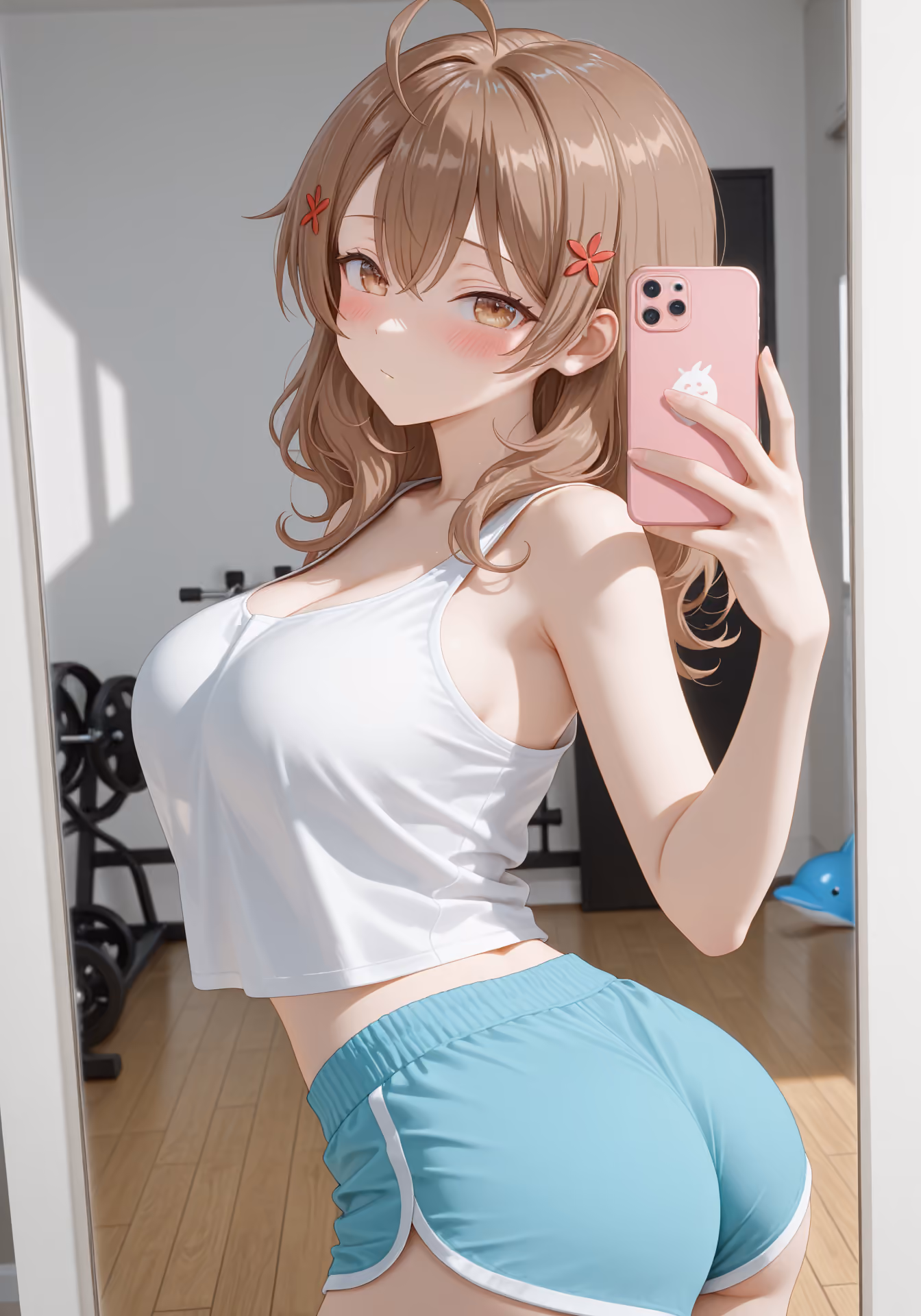 Masha Kujou (Mariya Mikhailovna Kujou) - Alya Sometimes Hides Her Feelings in Russian (Roshidere) - Hentai Gallery 22 - 123 Images — image 9 of 123