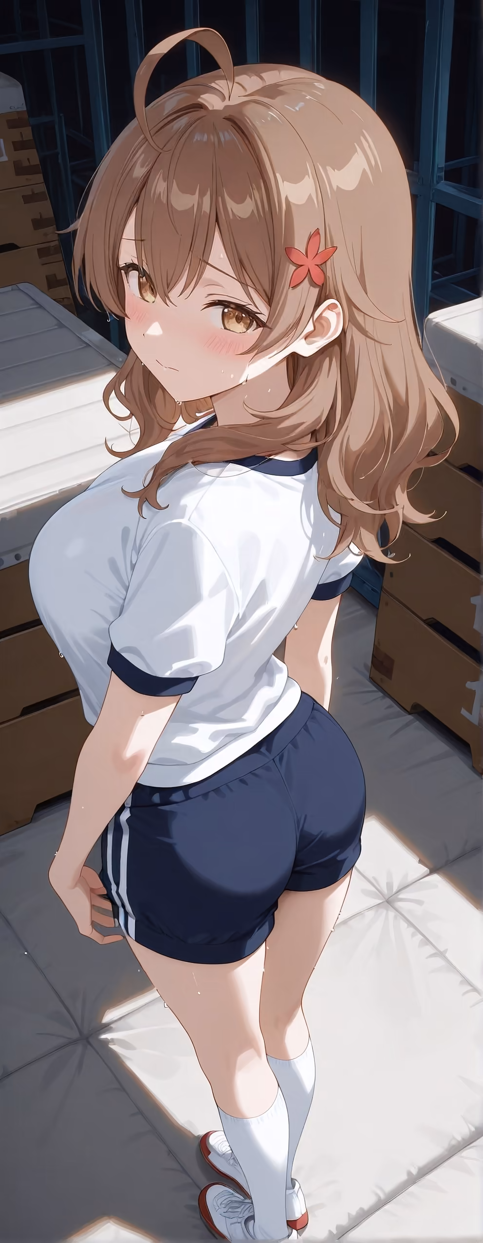 Masha Kujou (Mariya Mikhailovna Kujou) - Alya Sometimes Hides Her Feelings in Russian (Roshidere) - Hentai Gallery 23 - 712 Images — image 13 of 712