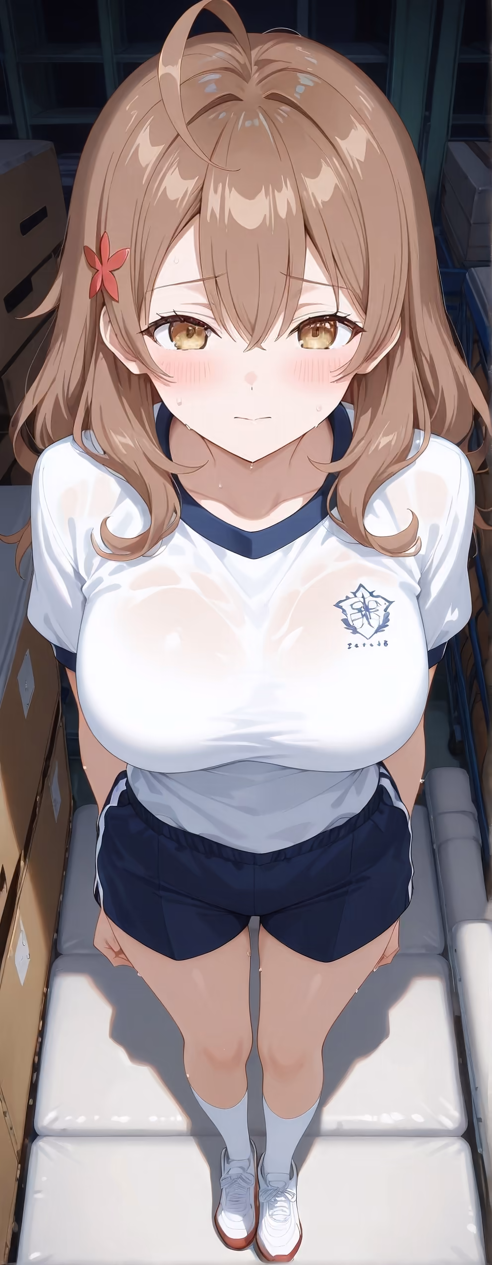 Masha Kujou (Mariya Mikhailovna Kujou) - Alya Sometimes Hides Her Feelings in Russian (Roshidere) - Hentai Gallery 23 - 712 Images — image 28 of 712