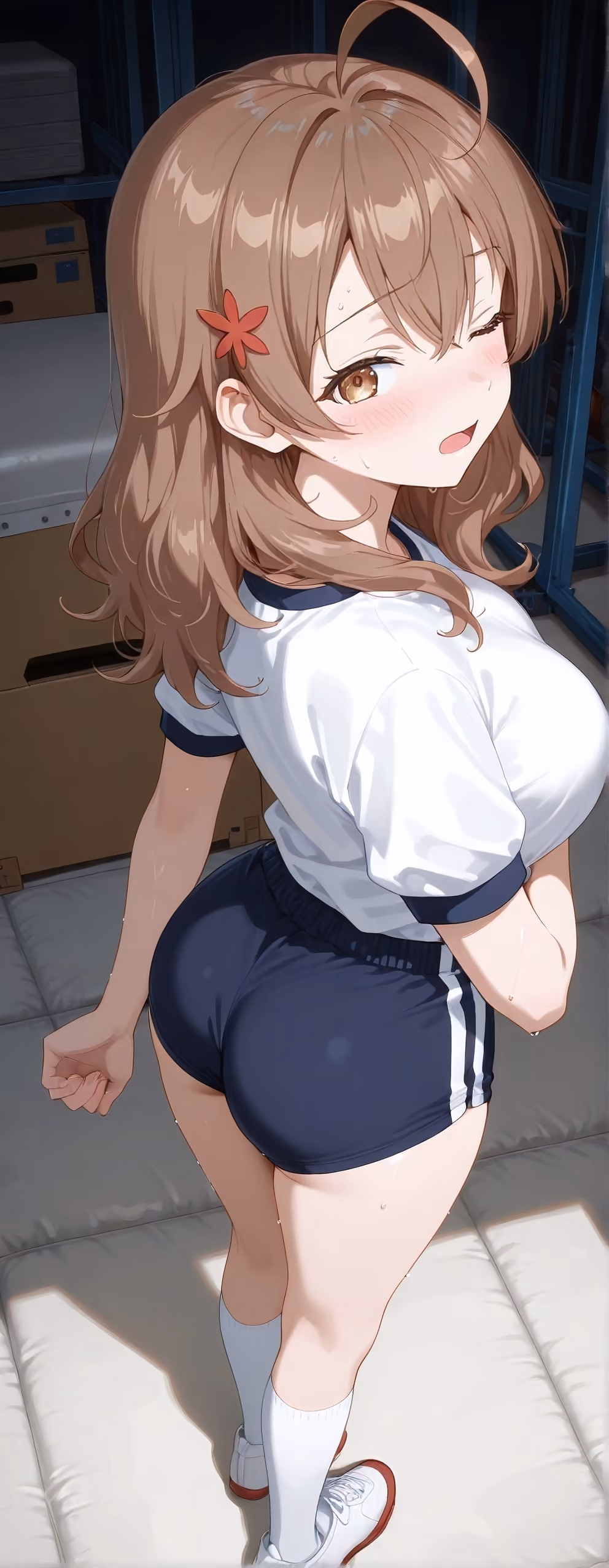 Masha Kujou (Mariya Mikhailovna Kujou) - Alya Sometimes Hides Her Feelings in Russian (Roshidere) - Hentai Gallery 23 - 712 Images — image 8 of 712