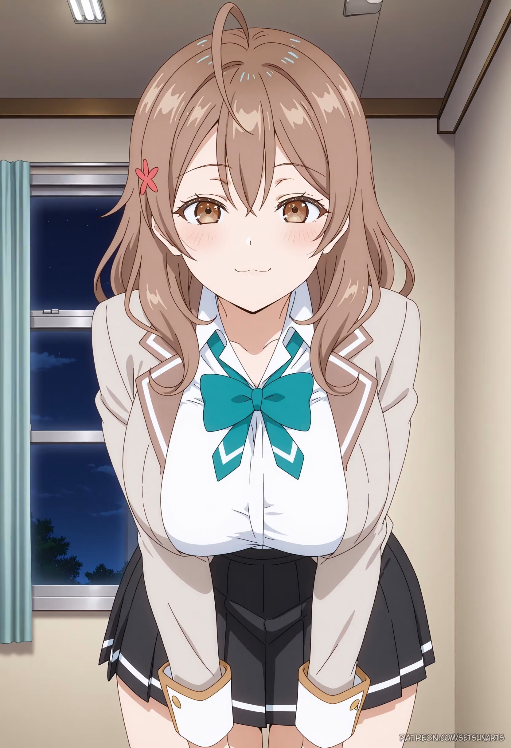 Masha Kujou (Mariya Mikhailovna Kujou) - Alya Sometimes Hides Her Feelings in Russian (Roshidere) - Hentai Gallery 24 - 121 Images — image 2 of 121