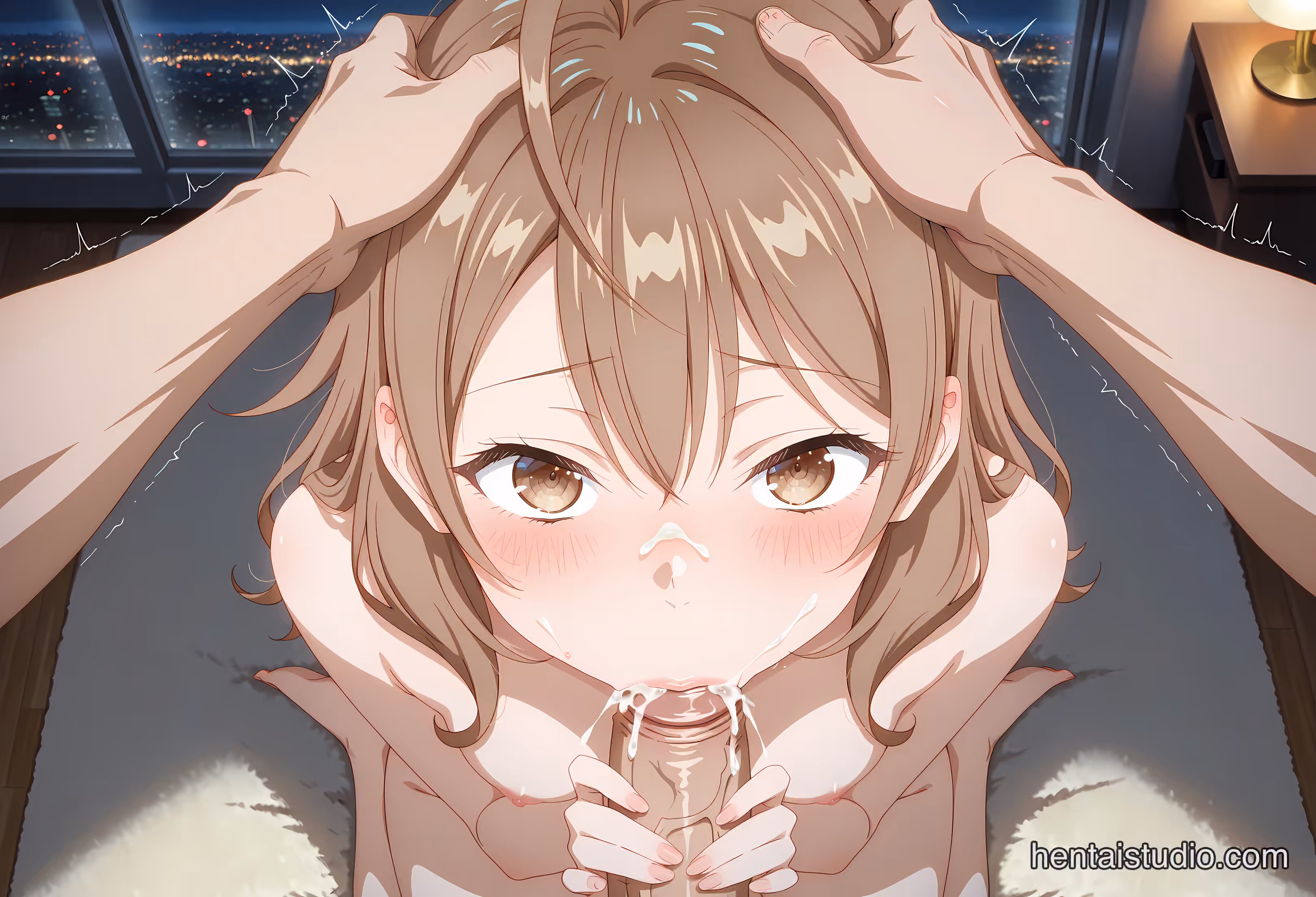 Masha Kujou (Mariya Mikhailovna Kujou) - Alya Sometimes Hides Her Feelings in Russian (Roshidere) - Hentai Gallery 25 - 120 Images — image 57 of 120