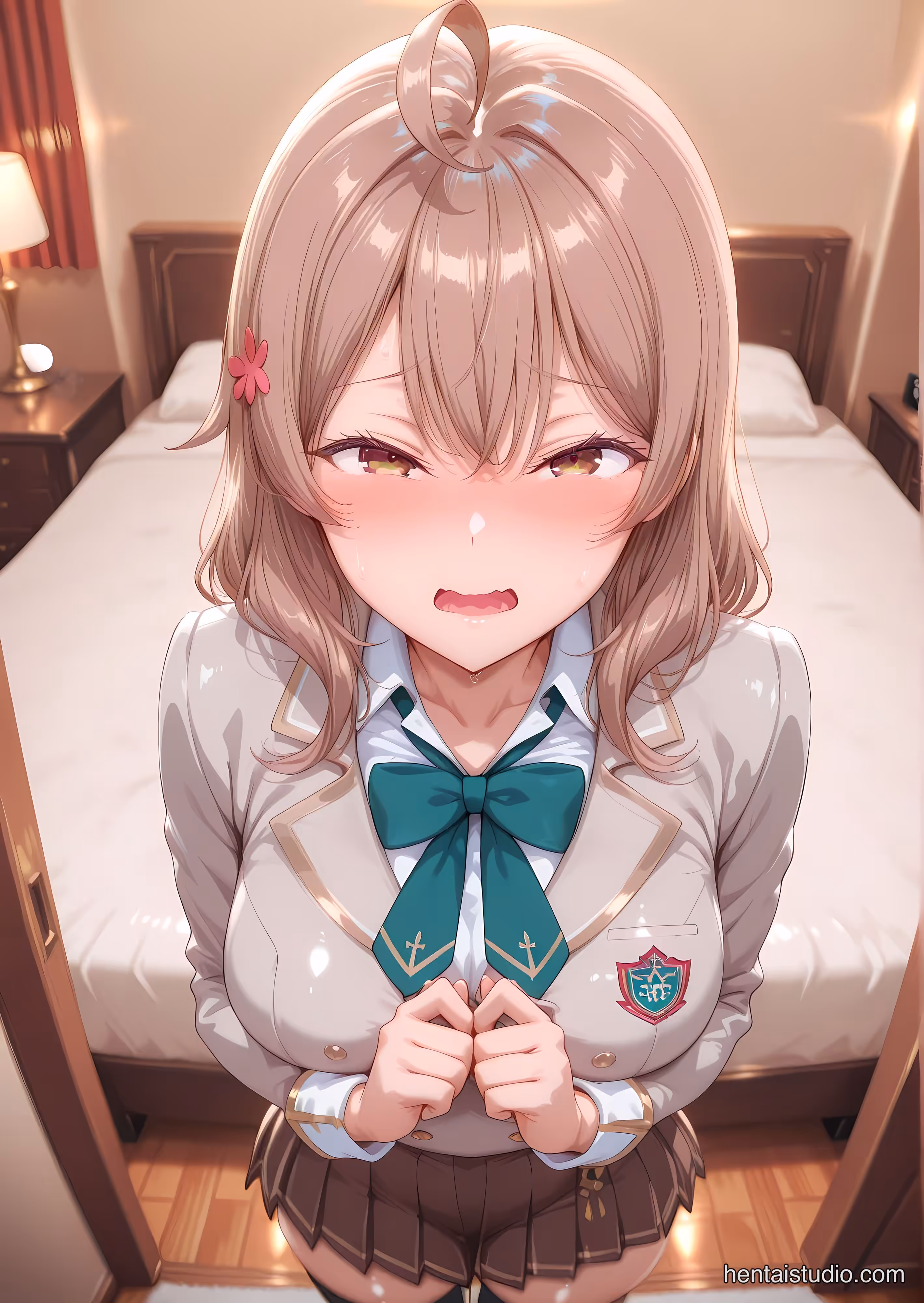 Masha Kujou (Mariya Mikhailovna Kujou) - Alya Sometimes Hides Her Feelings in Russian (Roshidere) - Hentai Gallery 26 - 93 Images — image 1 of 93