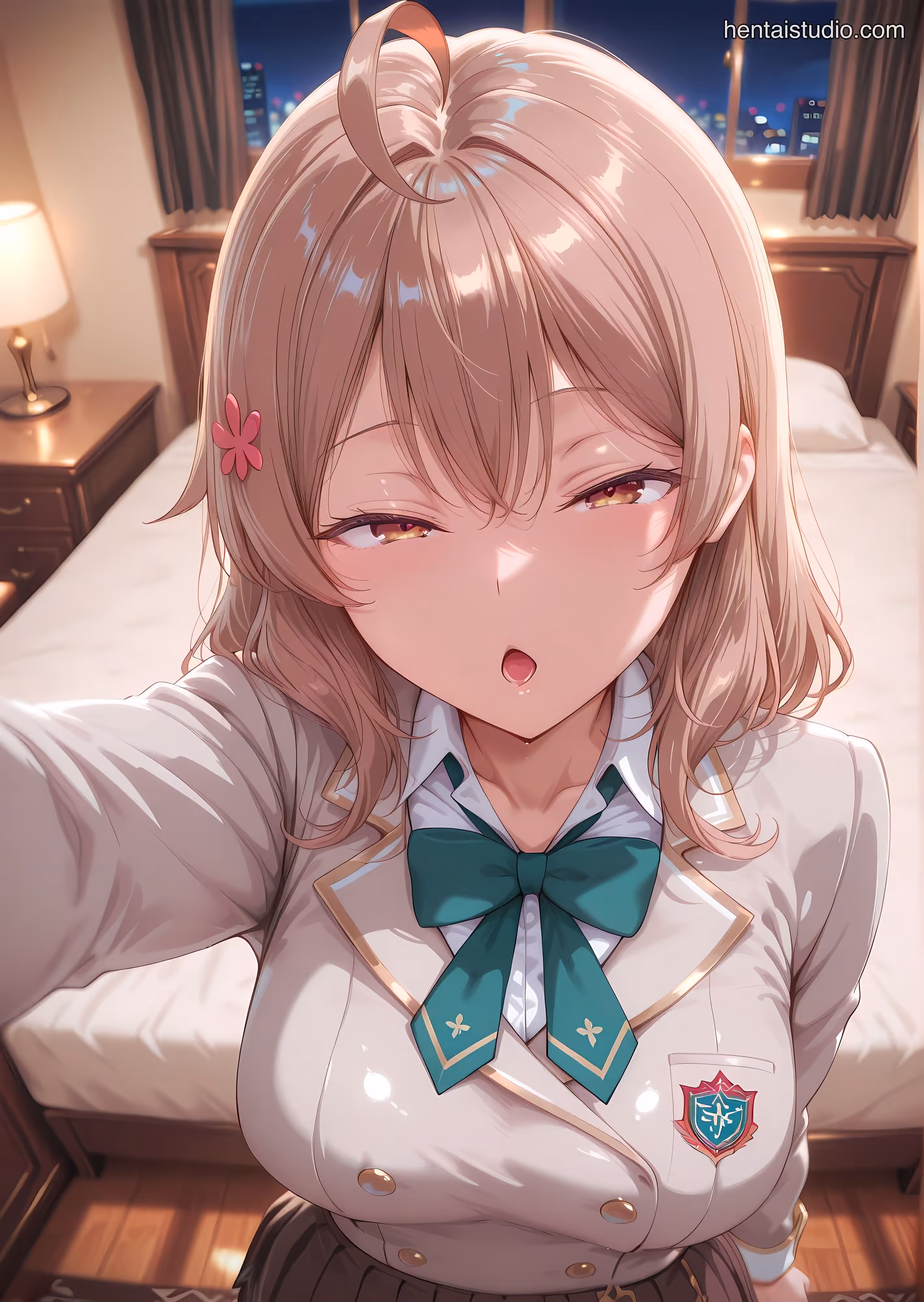 Masha Kujou (Mariya Mikhailovna Kujou) - Alya Sometimes Hides Her Feelings in Russian (Roshidere) - Hentai Gallery 26 - 93 Images — image 5 of 93
