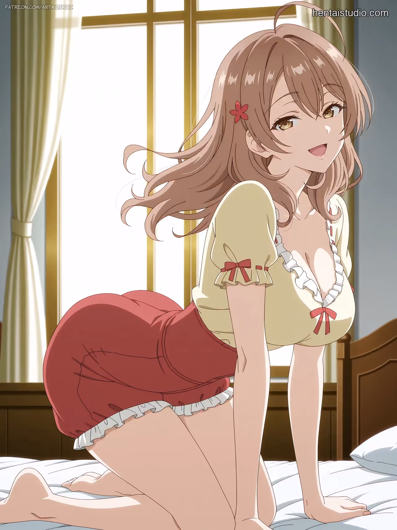 Masha Kujou - Alya Sometimes Hides Her Feelings in Russian — image 1 of 42