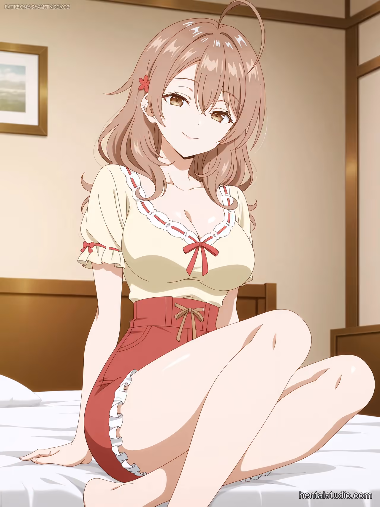 Masha Kujou - Alya Sometimes Hides Her Feelings in Russian — image 15 of 42