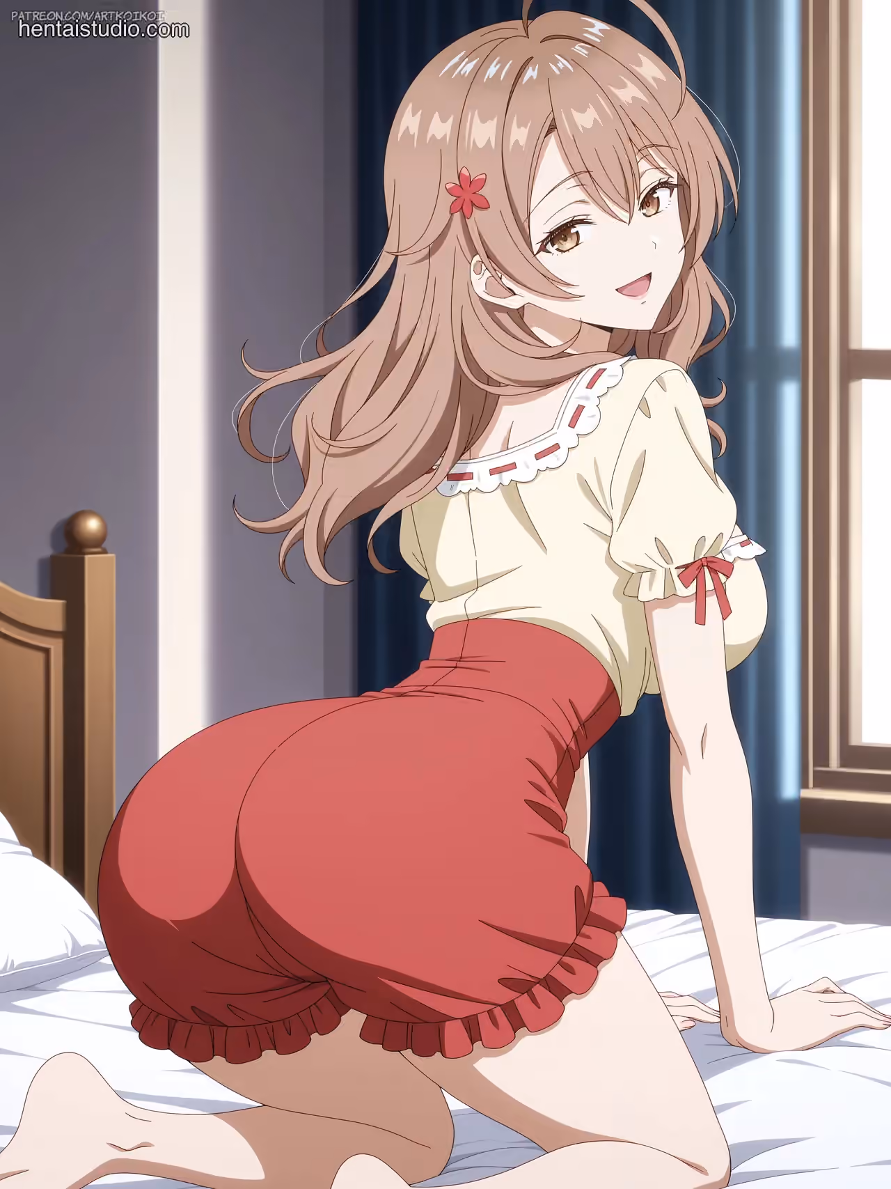 Masha Kujou - Alya Sometimes Hides Her Feelings in Russian — image 17 of 42