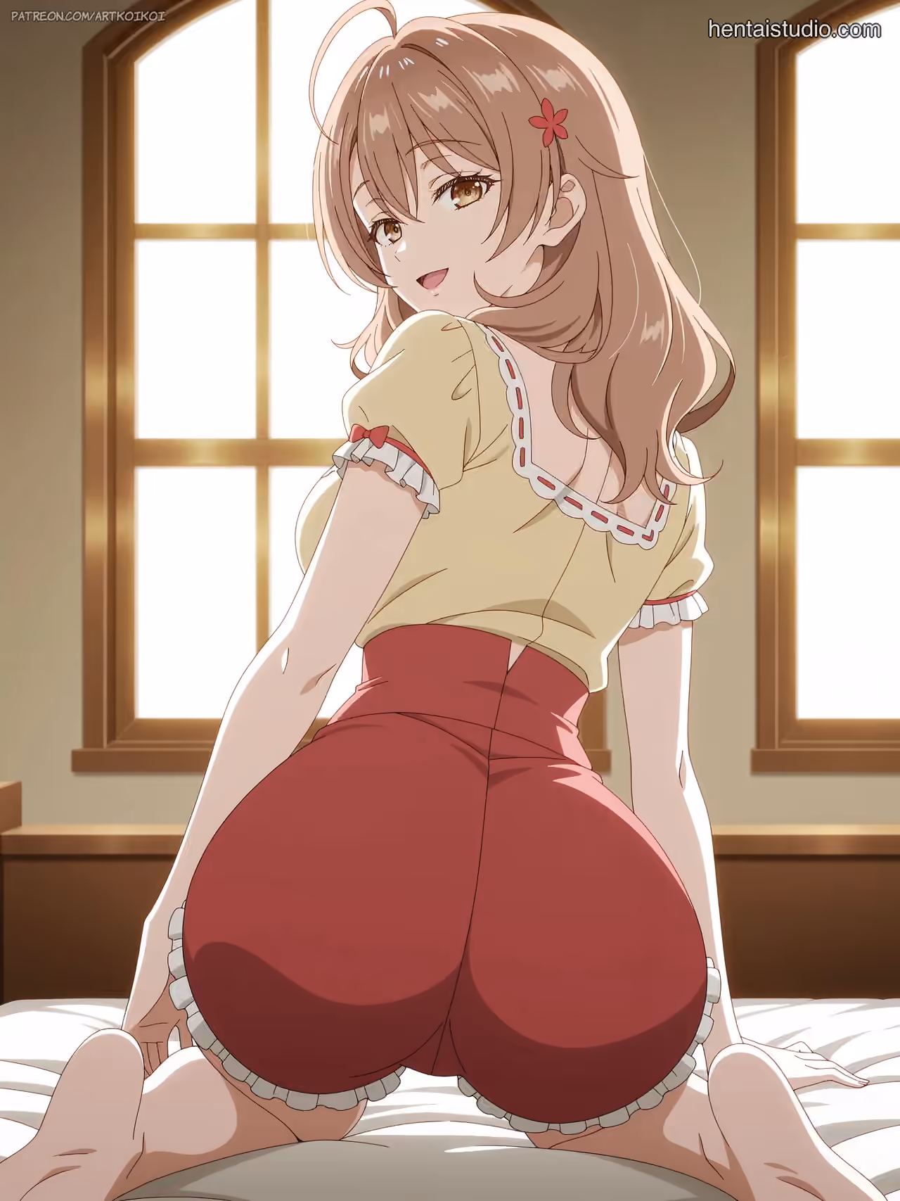 Masha Kujou - Alya Sometimes Hides Her Feelings in Russian — image 18 of 42