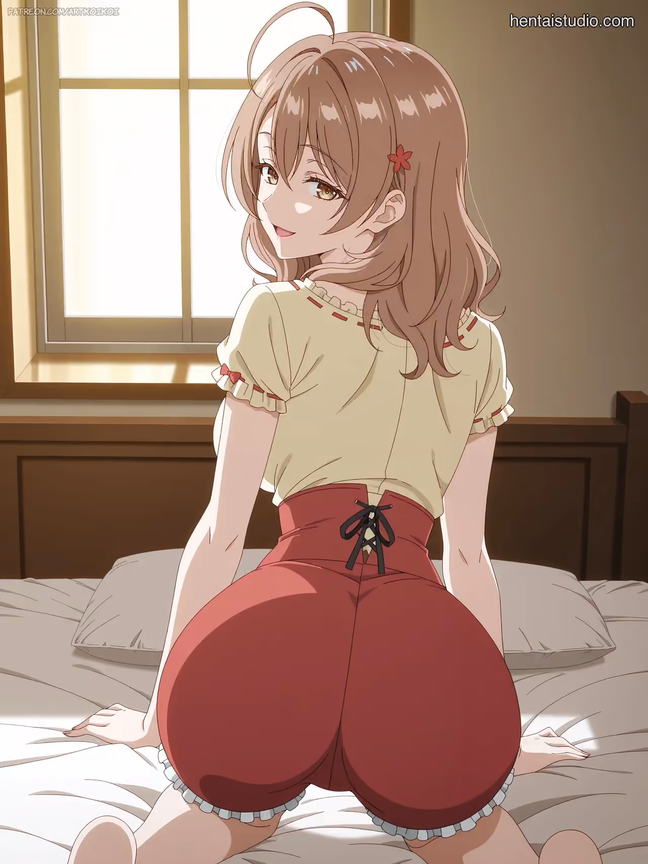 Masha Kujou - Alya Sometimes Hides Her Feelings in Russian — image 2 of 42