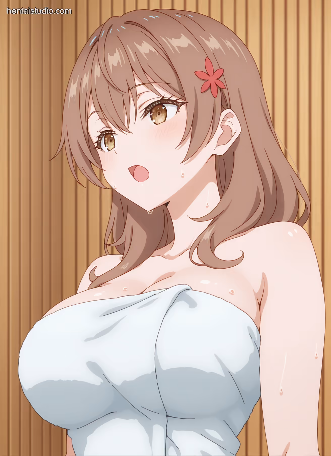 Masha Kujou (Mariya Mikhailovna Kujou) - Alya Sometimes Hides Her Feelings in Russian (Roshidere) - Hentai Gallery 28 - 411 Images — image 100 of 411
