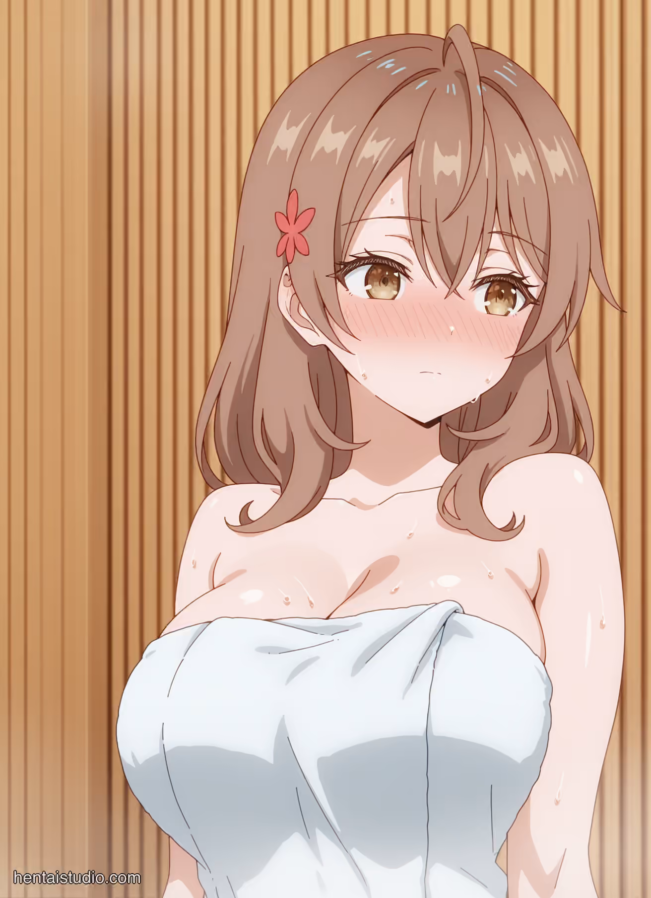 Masha Kujou (Mariya Mikhailovna Kujou) - Alya Sometimes Hides Her Feelings in Russian (Roshidere) - Hentai Gallery 28 - 411 Images — image 102 of 411