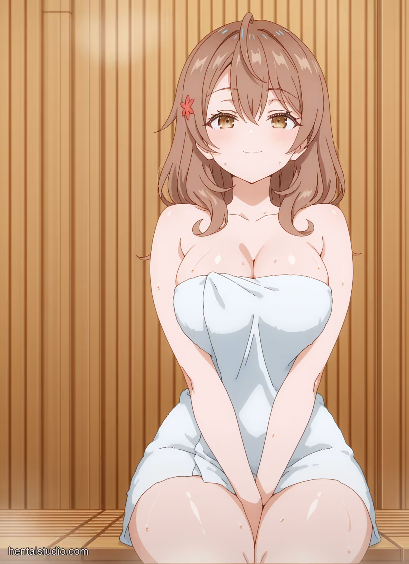 Masha Kujou (Mariya Mikhailovna Kujou) - Alya Sometimes Hides Her Feelings in Russian (Roshidere) - Hentai Gallery 28 - 411 Images — image 120 of 411