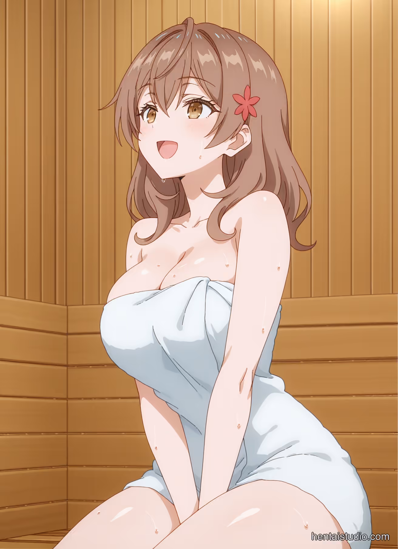 Masha Kujou (Mariya Mikhailovna Kujou) - Alya Sometimes Hides Her Feelings in Russian (Roshidere) - Hentai Gallery 28 - 411 Images — image 124 of 411