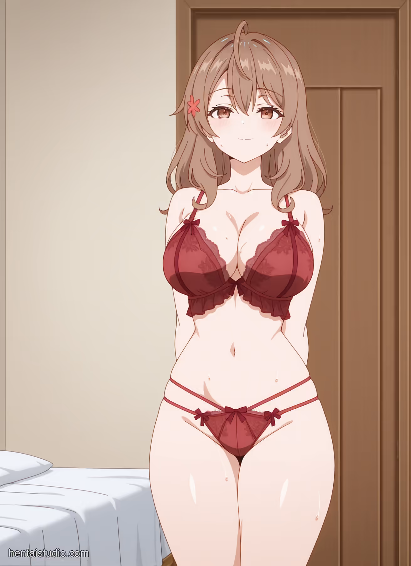 Masha Kujou (Mariya Mikhailovna Kujou) - Alya Sometimes Hides Her Feelings in Russian (Roshidere) - Hentai Gallery 28 - 411 Images — image 129 of 411