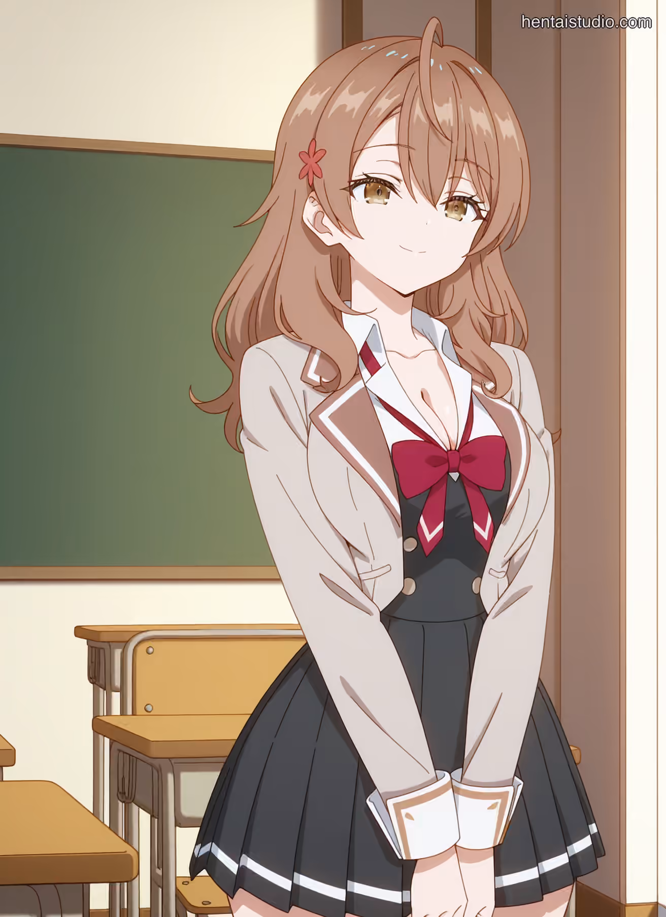 Masha Kujou (Mariya Mikhailovna Kujou) - Alya Sometimes Hides Her Feelings in Russian (Roshidere) - Hentai Gallery 28 - 411 Images — image 13 of 411